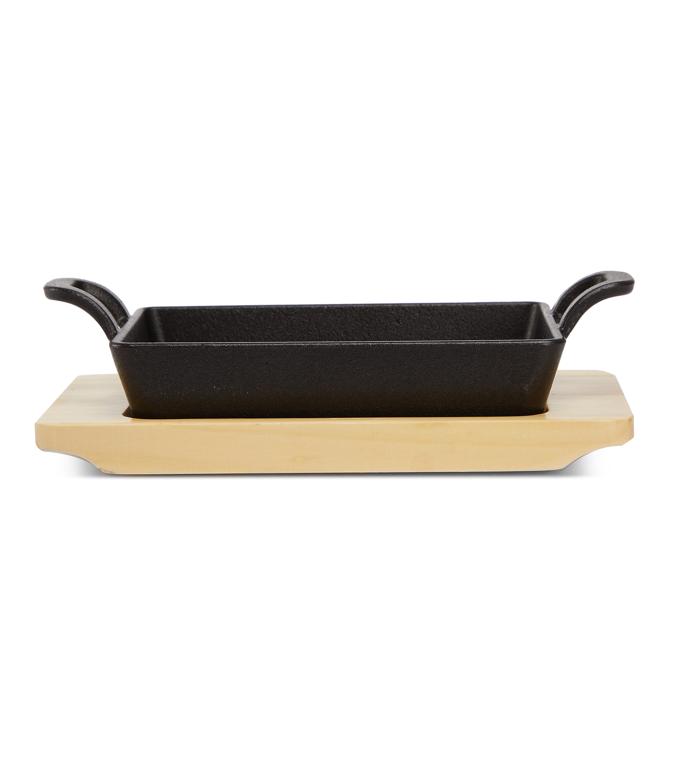 Sarten para Servir con Tabla