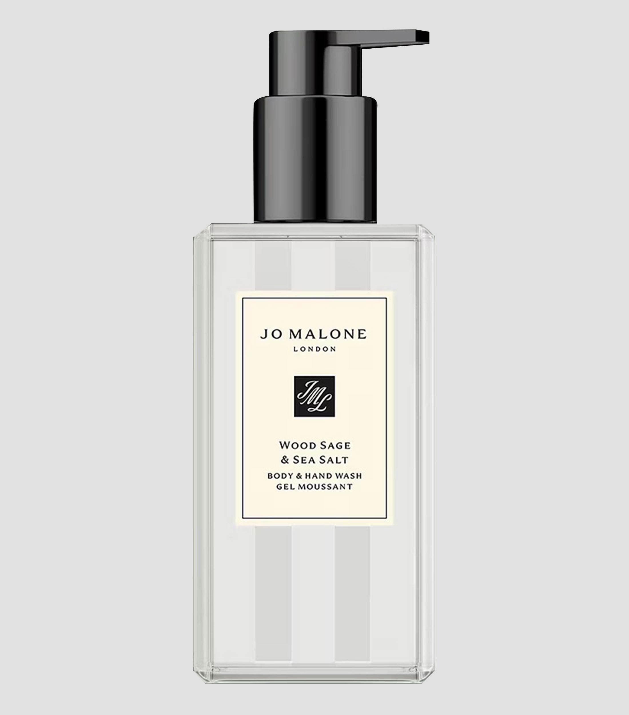 Gel corporal Wood Sage Sea Salt Body Hand Wash, 100 ml