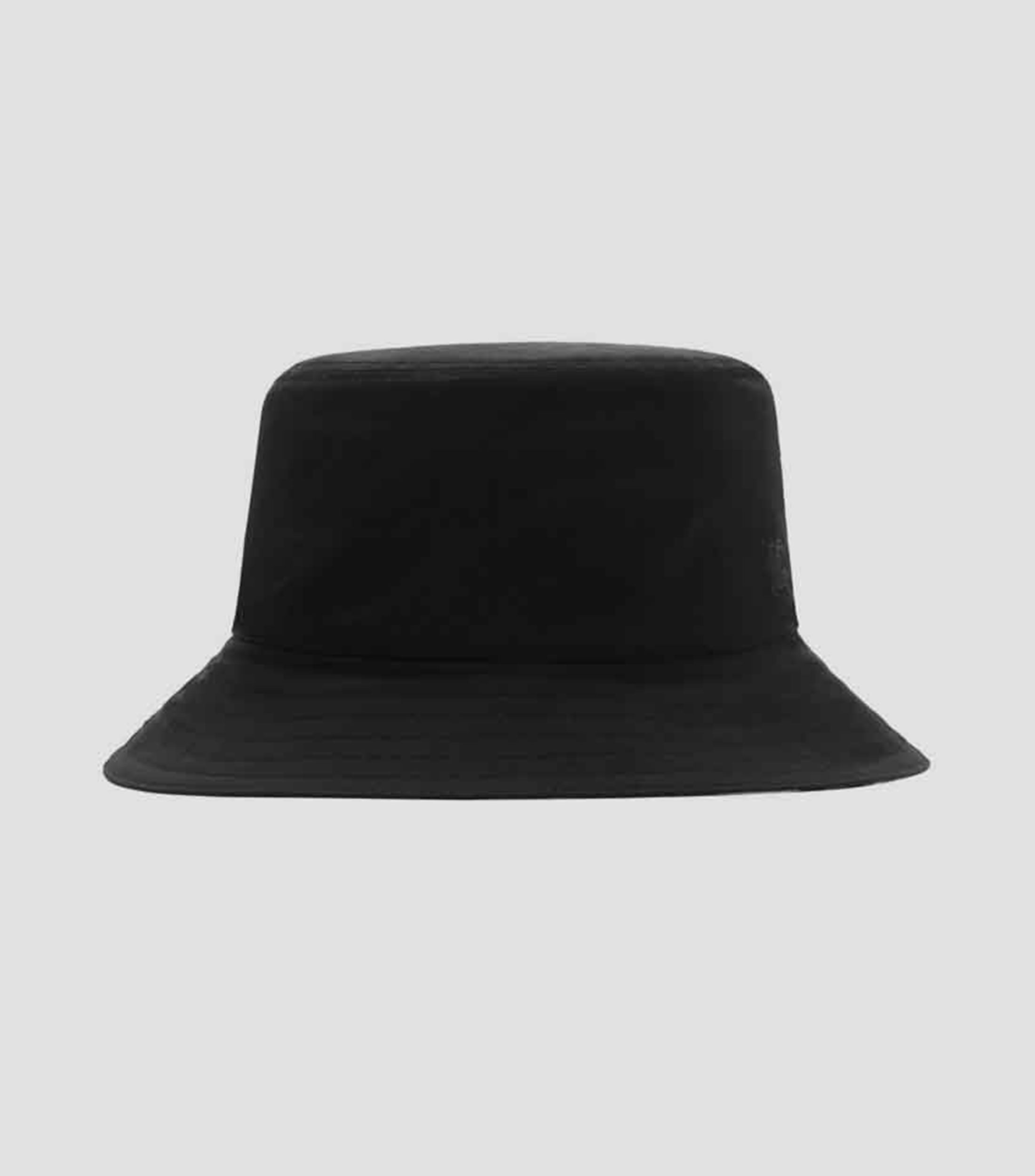 Gorra pescador reversible sólido Hombre