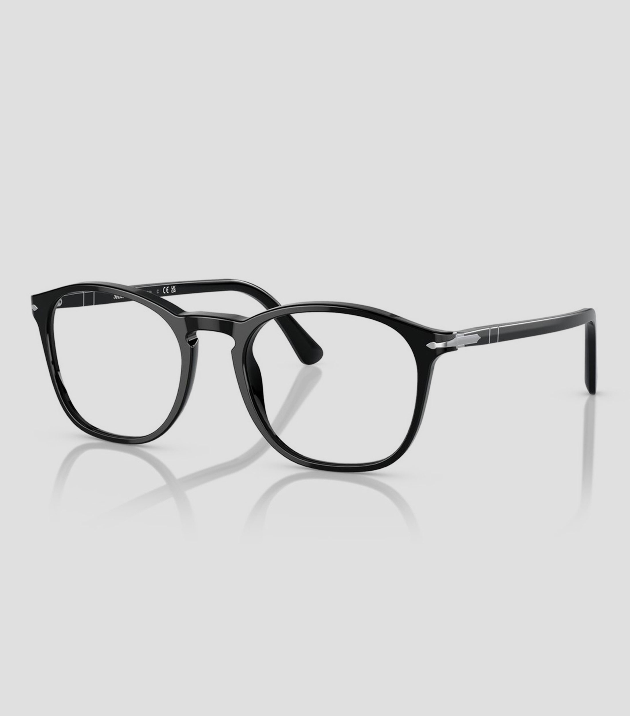 Lentes oftálmicos Cuadrados Liso Hombre