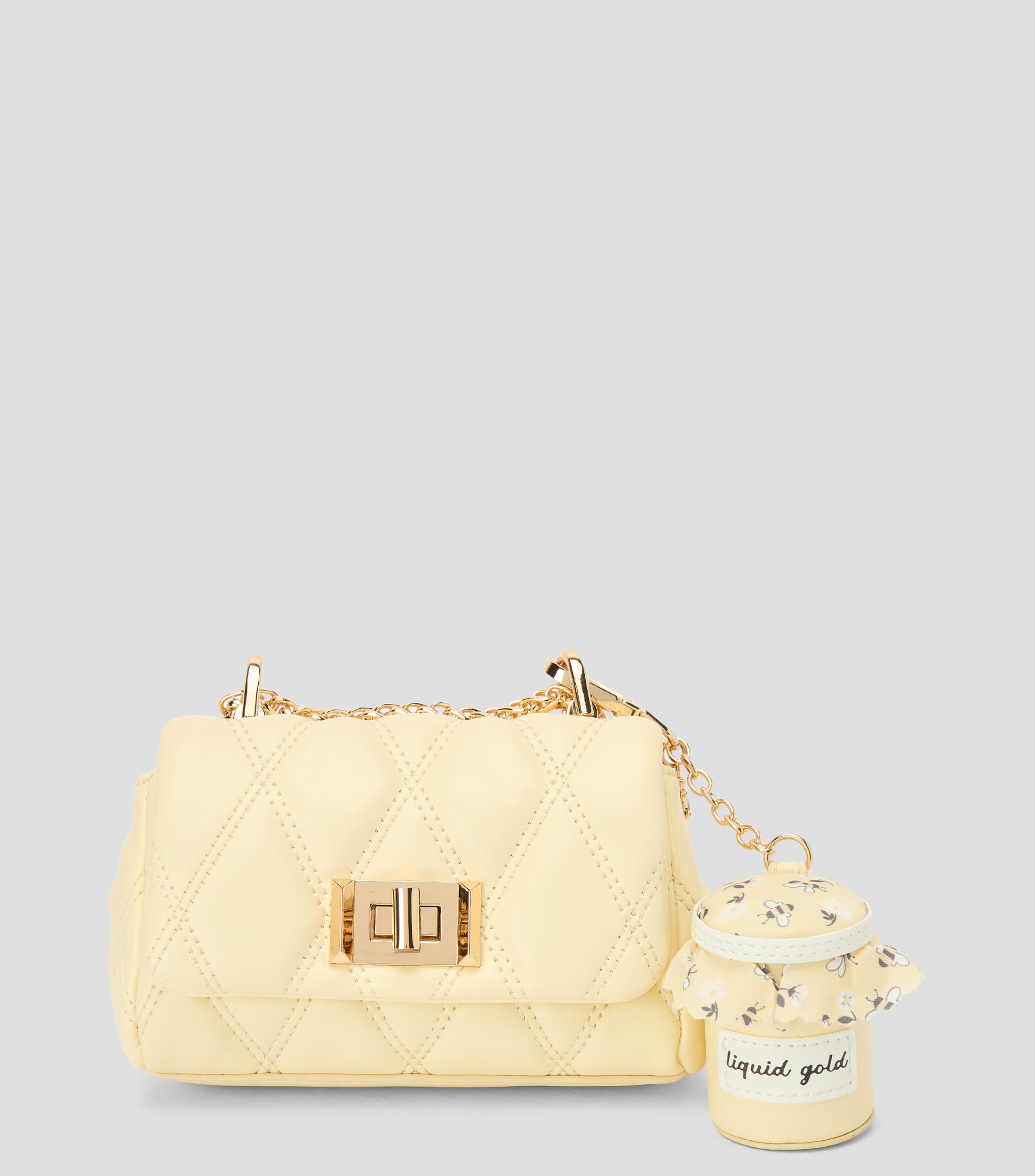 Bolsa crossbody lisa Mujer