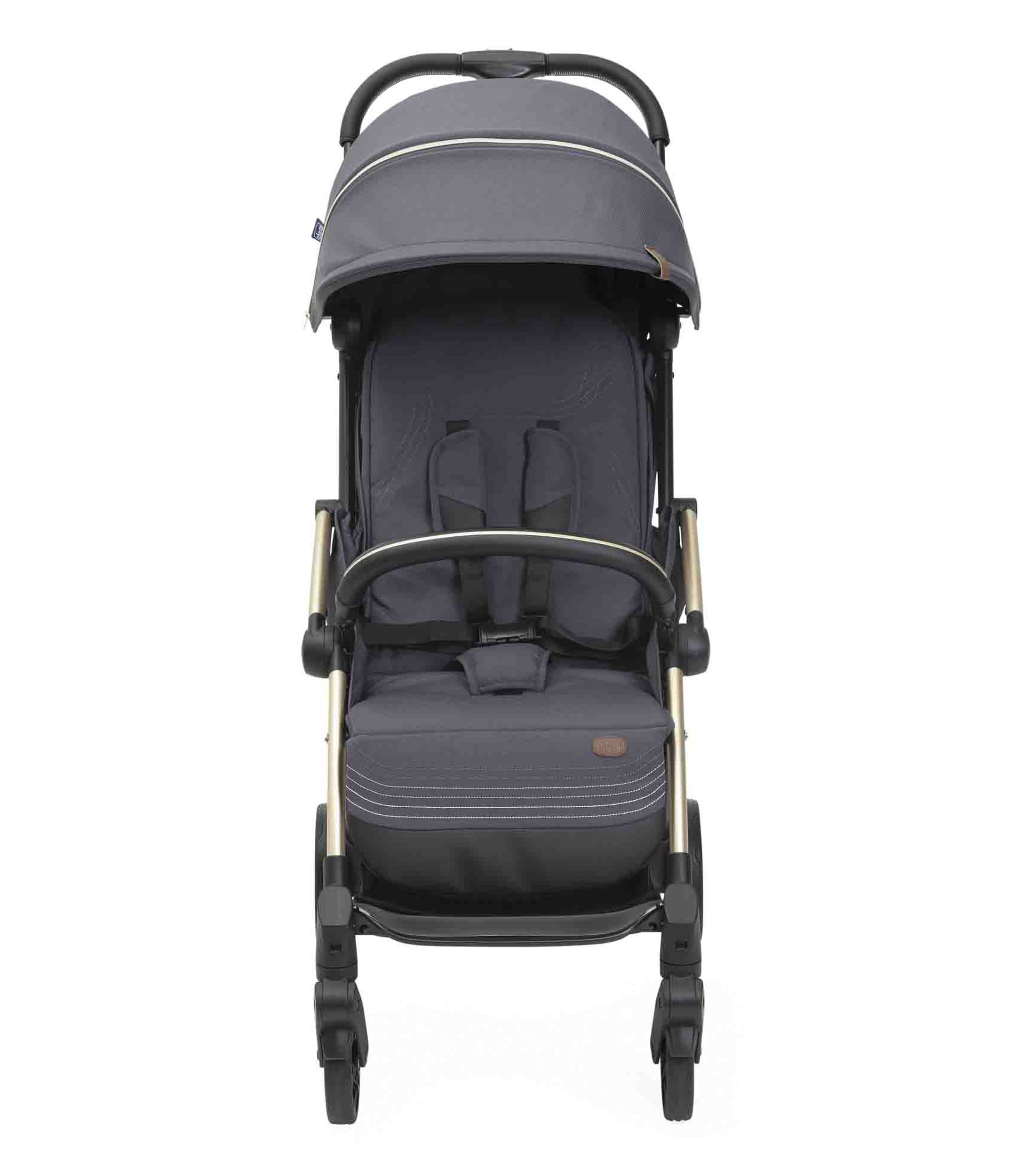 Carriola Ligera Goody Xplus Gris Oscuro