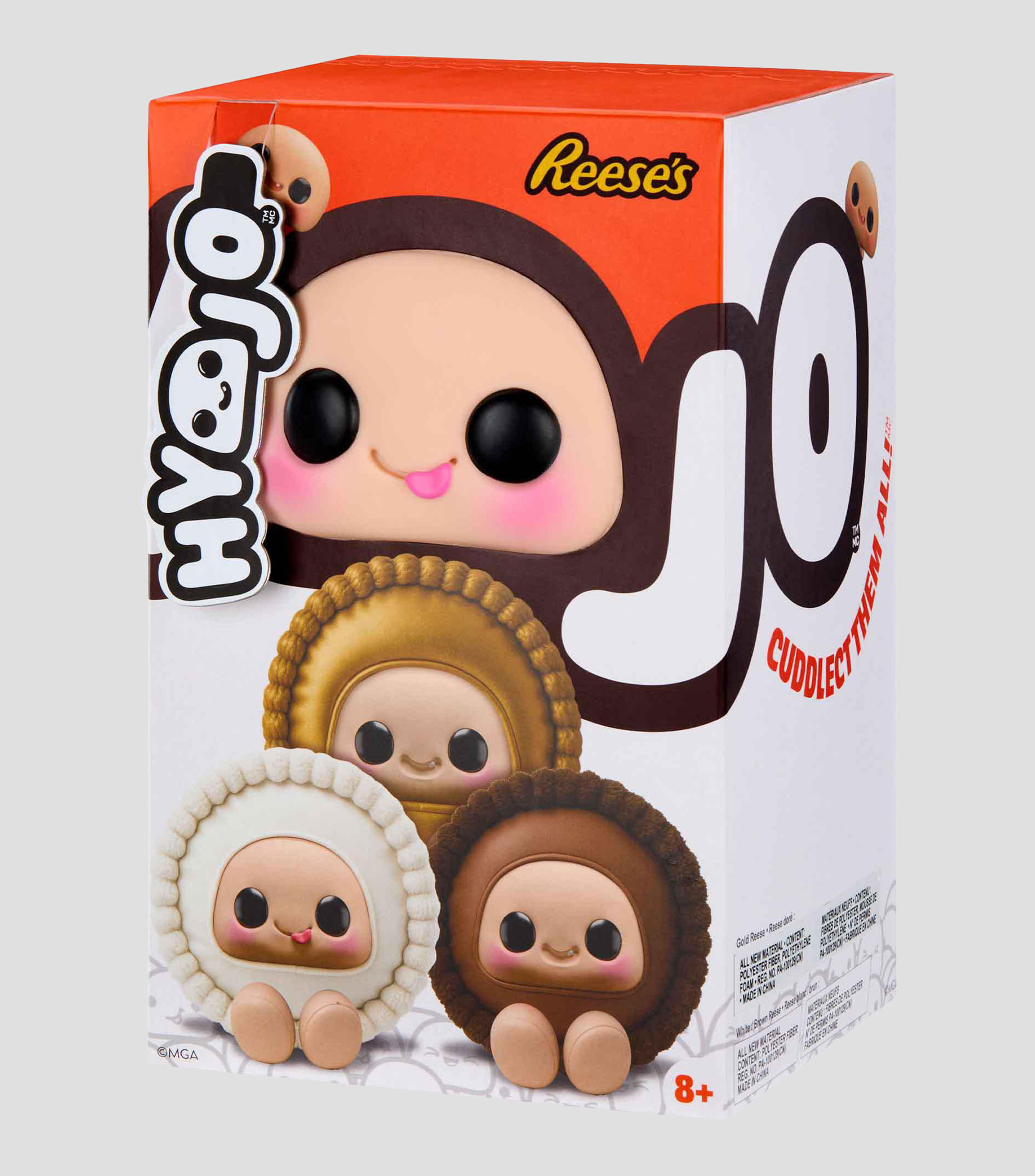 Juguete Sorpresa Hyojo reeses Peanut Butter Cup