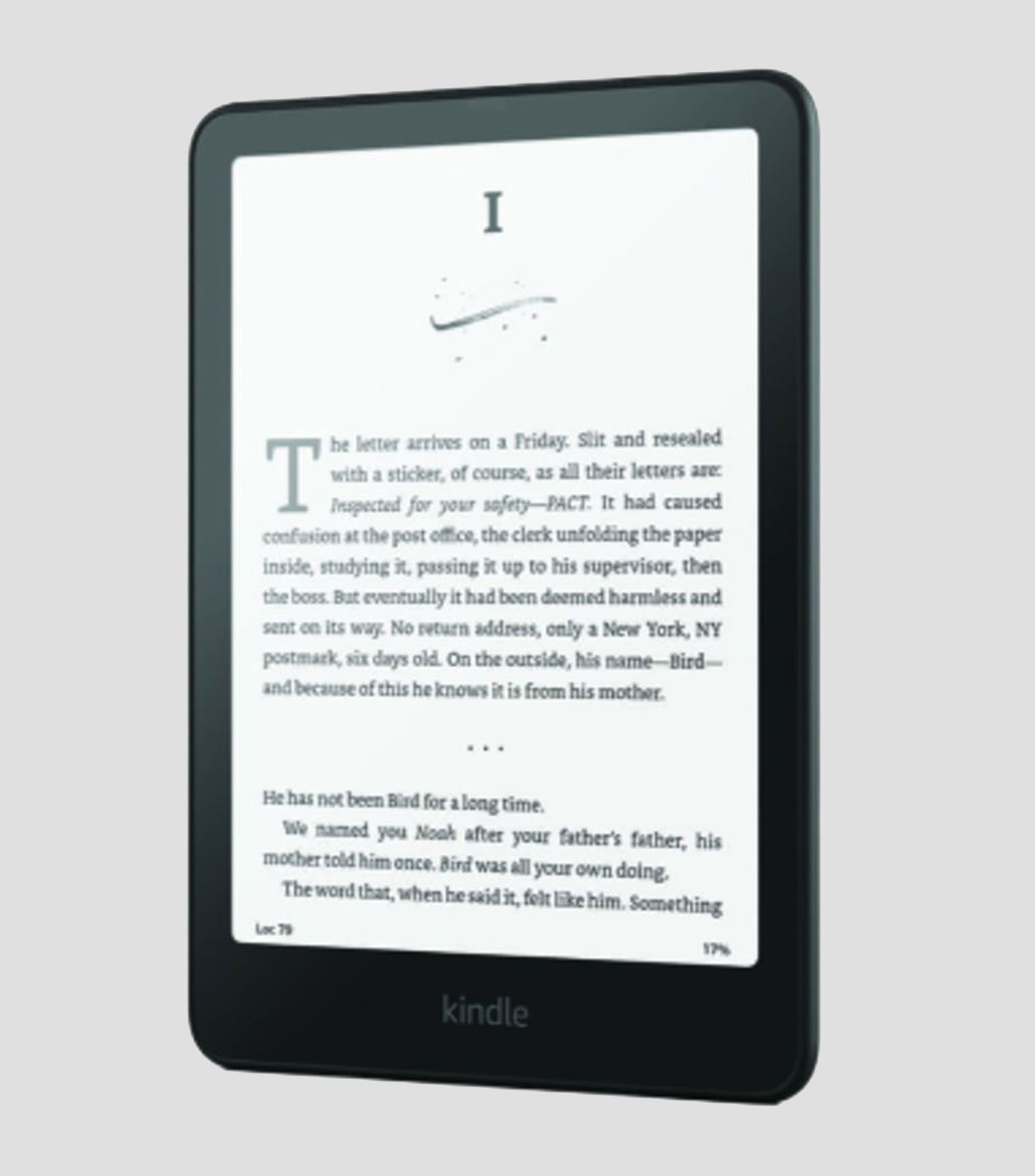 Kindle Paperwhite, 7", 32 GB, RAM 1 GB, Linux, MTK/MT8113SD, Wi-Fi, Negro