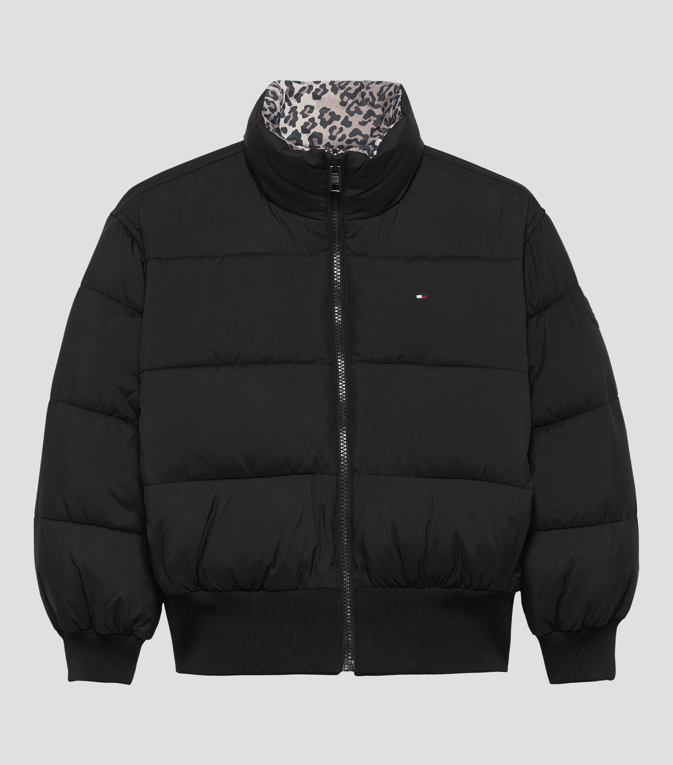 Chamarra puffer reversible Nina