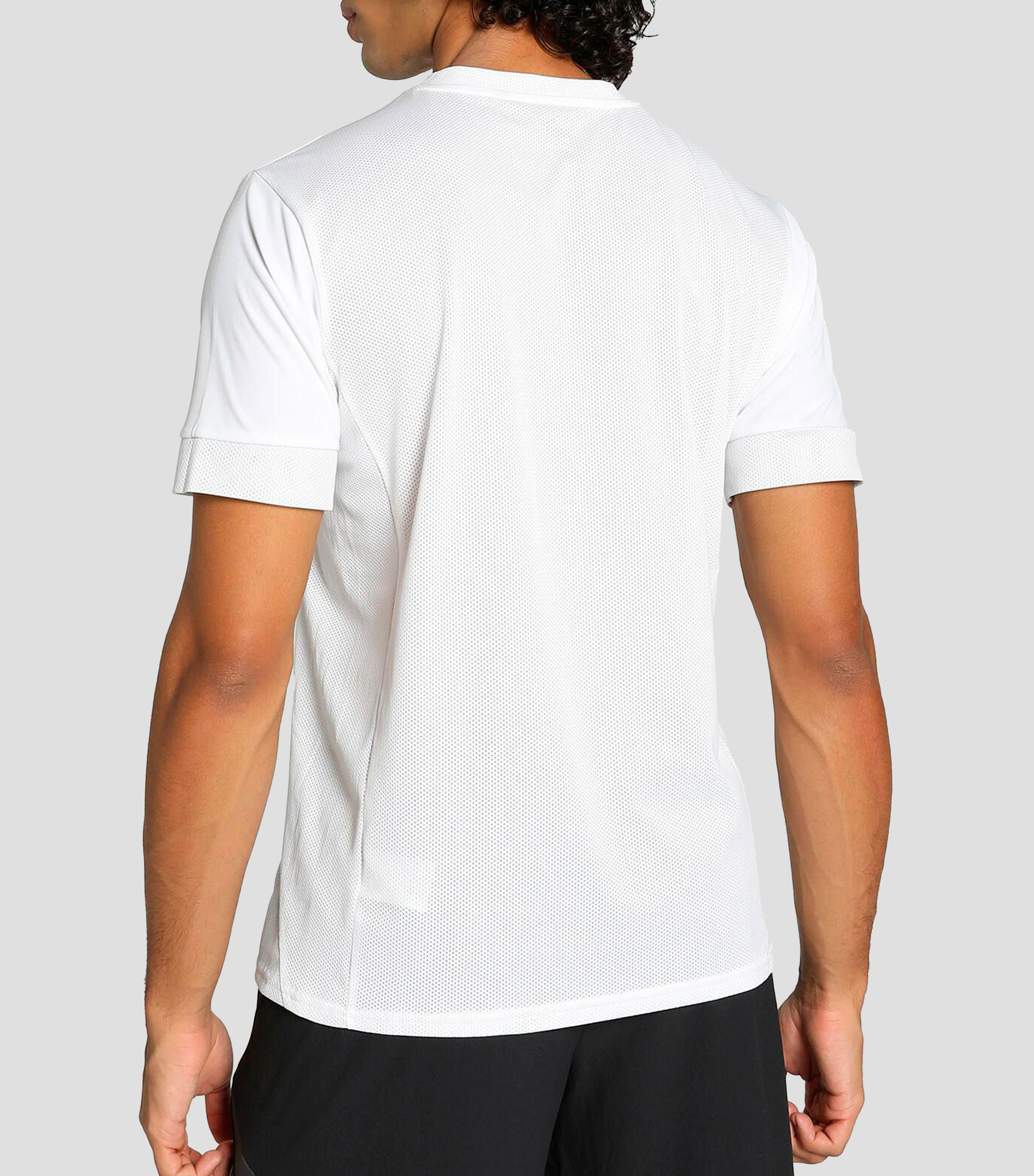 Jersey de entrenamiento con manga corta Hombre