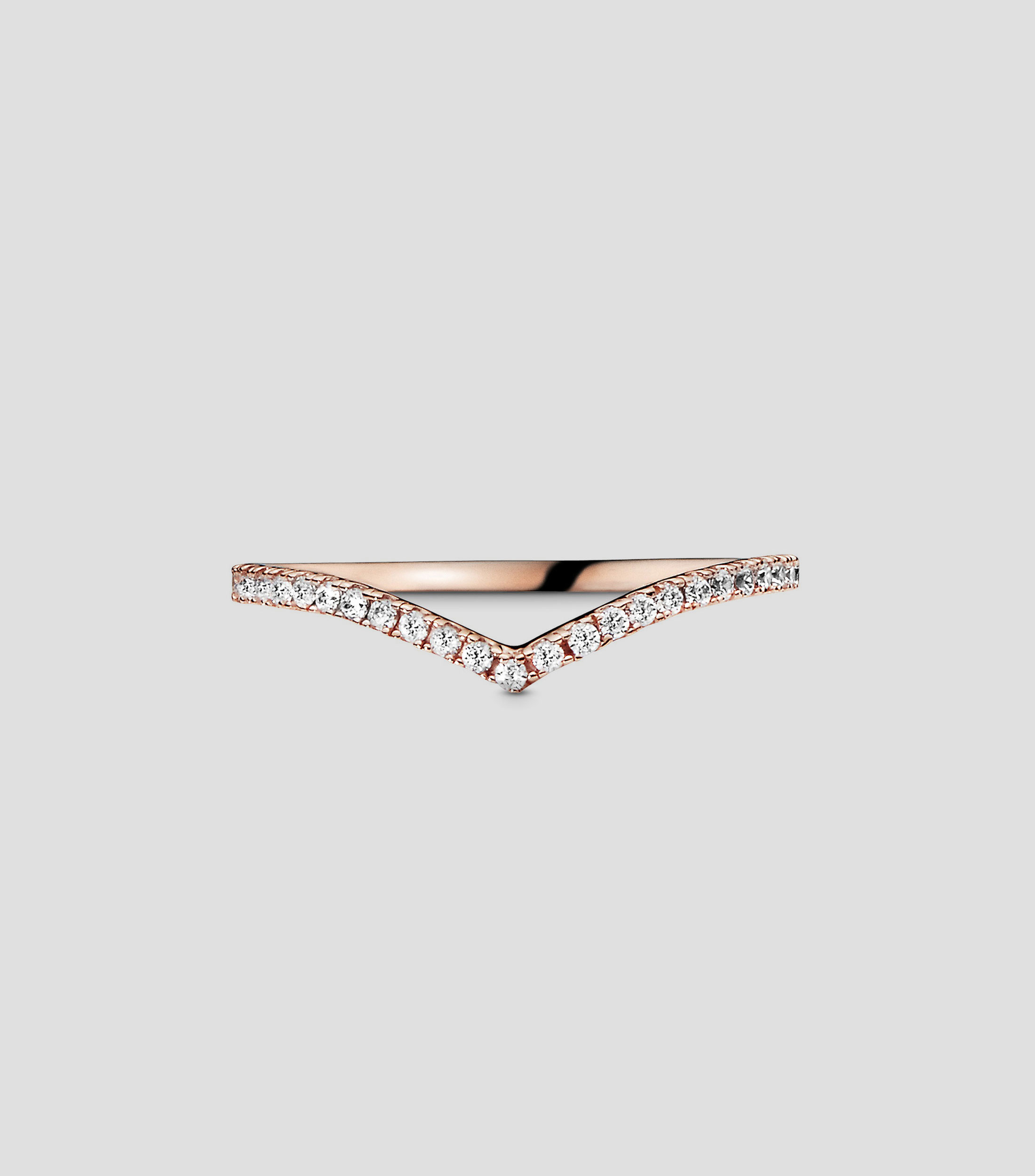 Anillo Hueso de los deseos Pandora Shine Mujer