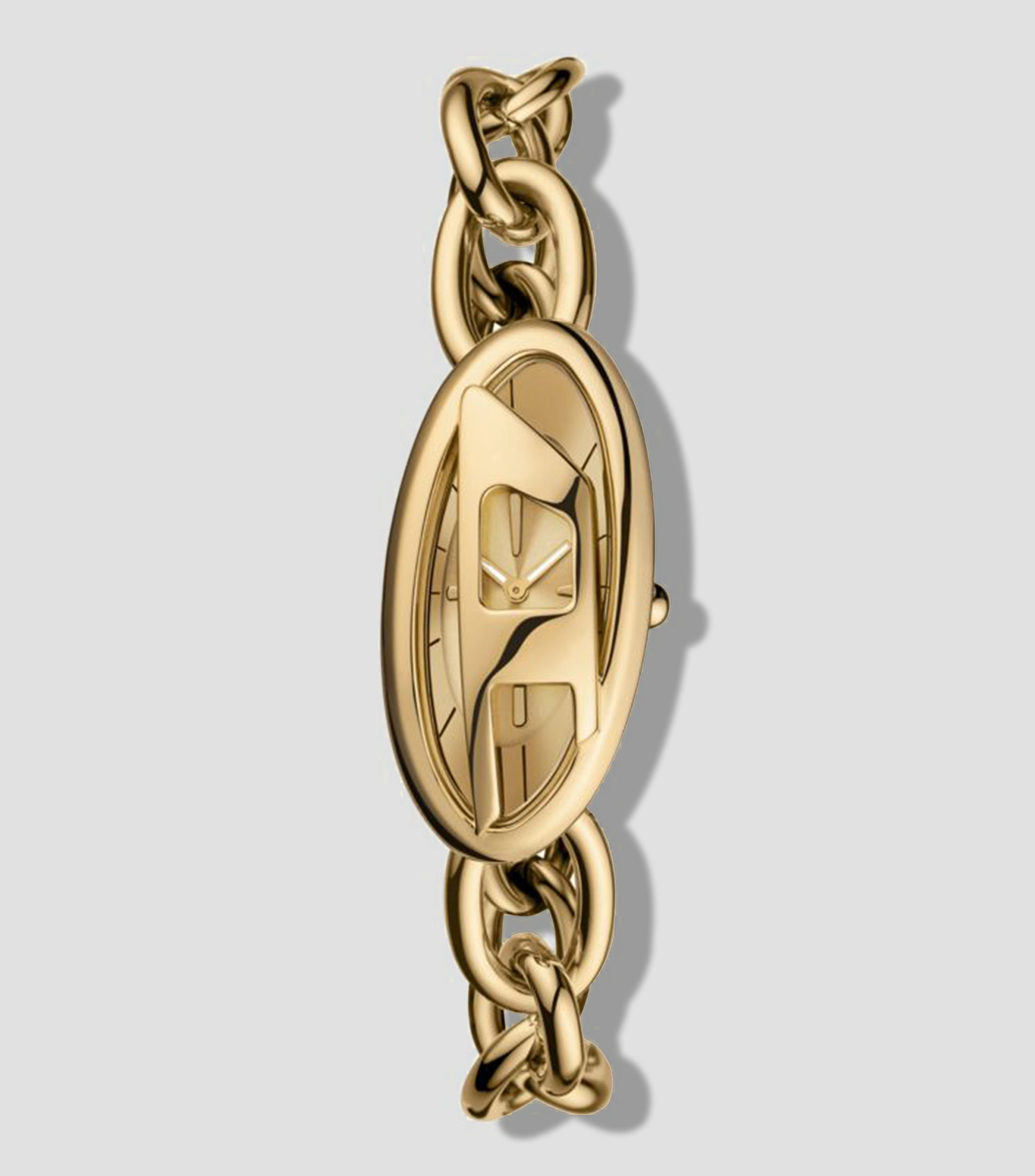 Reloj para Mujer D-Era Casual, Dorado