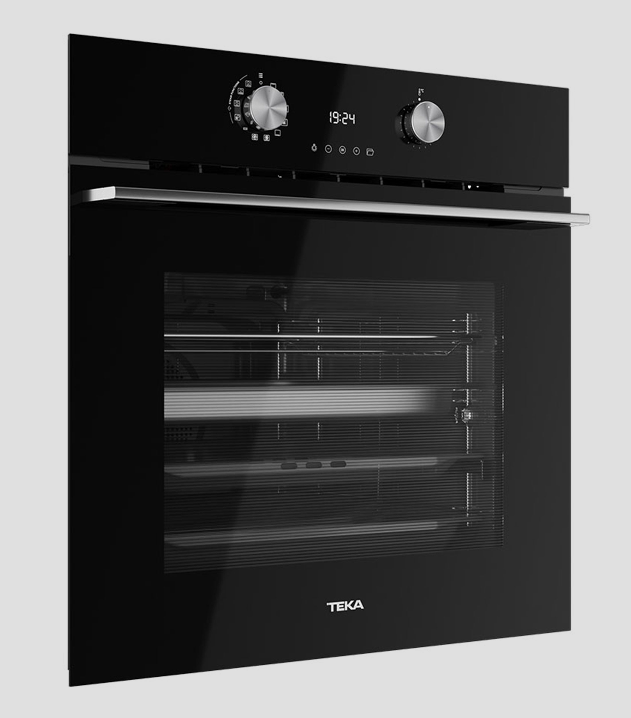 Horno Electrico SteamGourmet Multifuncion Horno a vapor 23quot en Acero