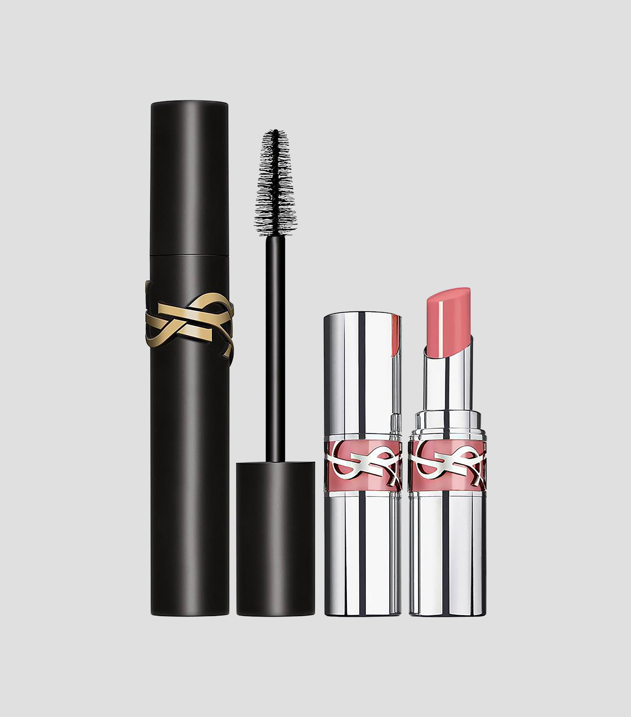 Set Yves Saint Laurent Lash Clash Loveshine Mujer