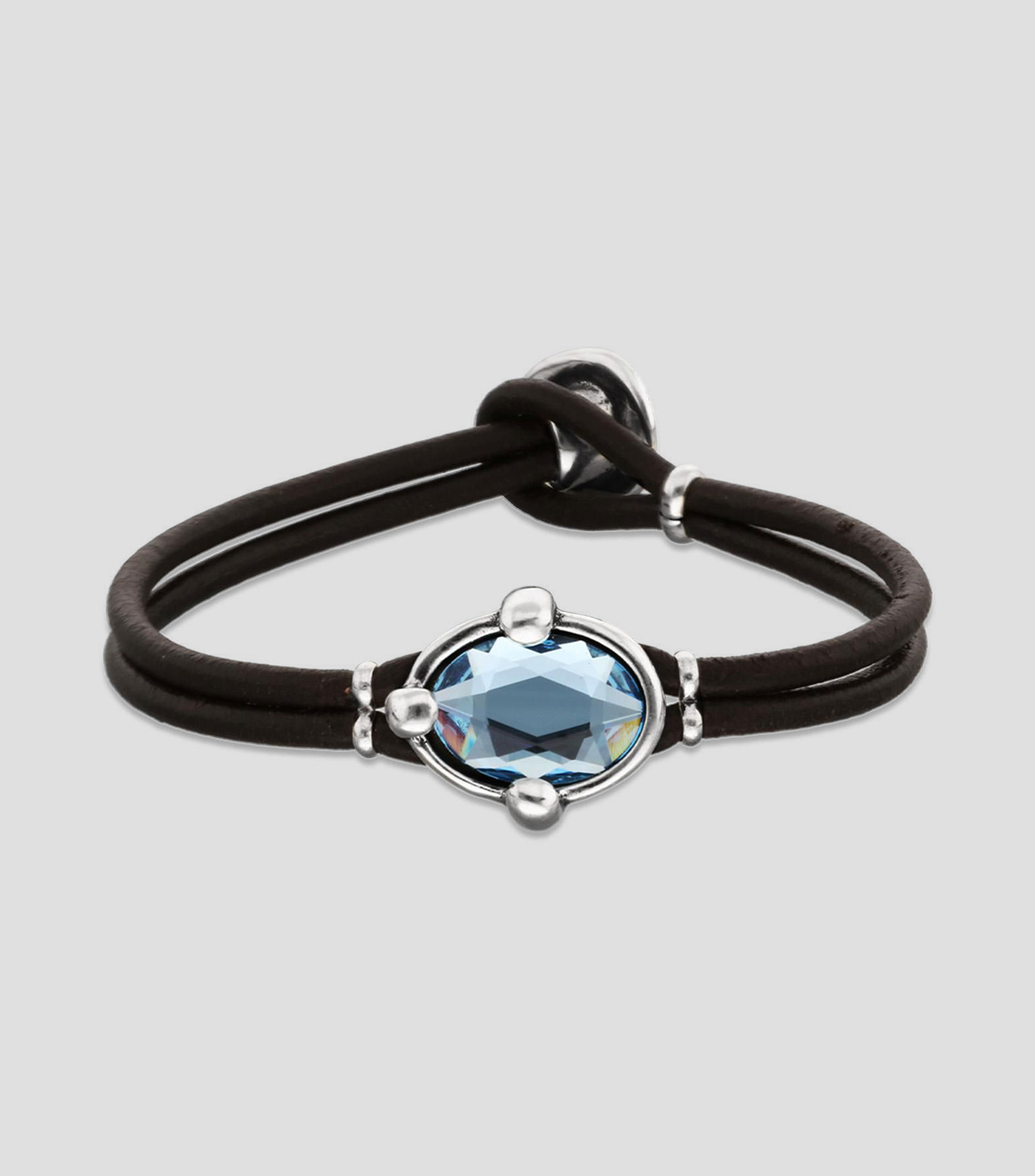 Pulsera con cristal Mujer