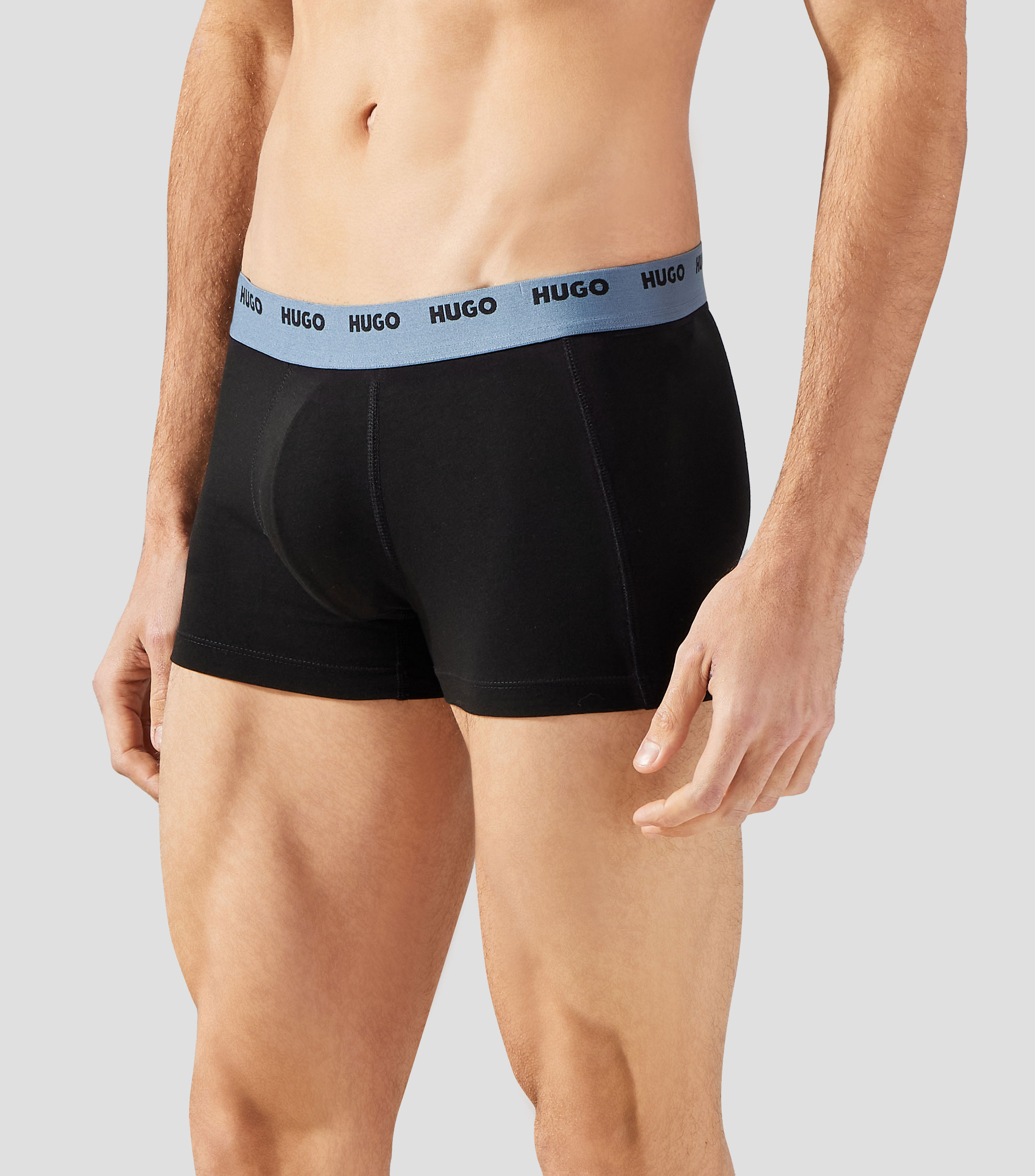 Set 5 bóxers cortos Hombre