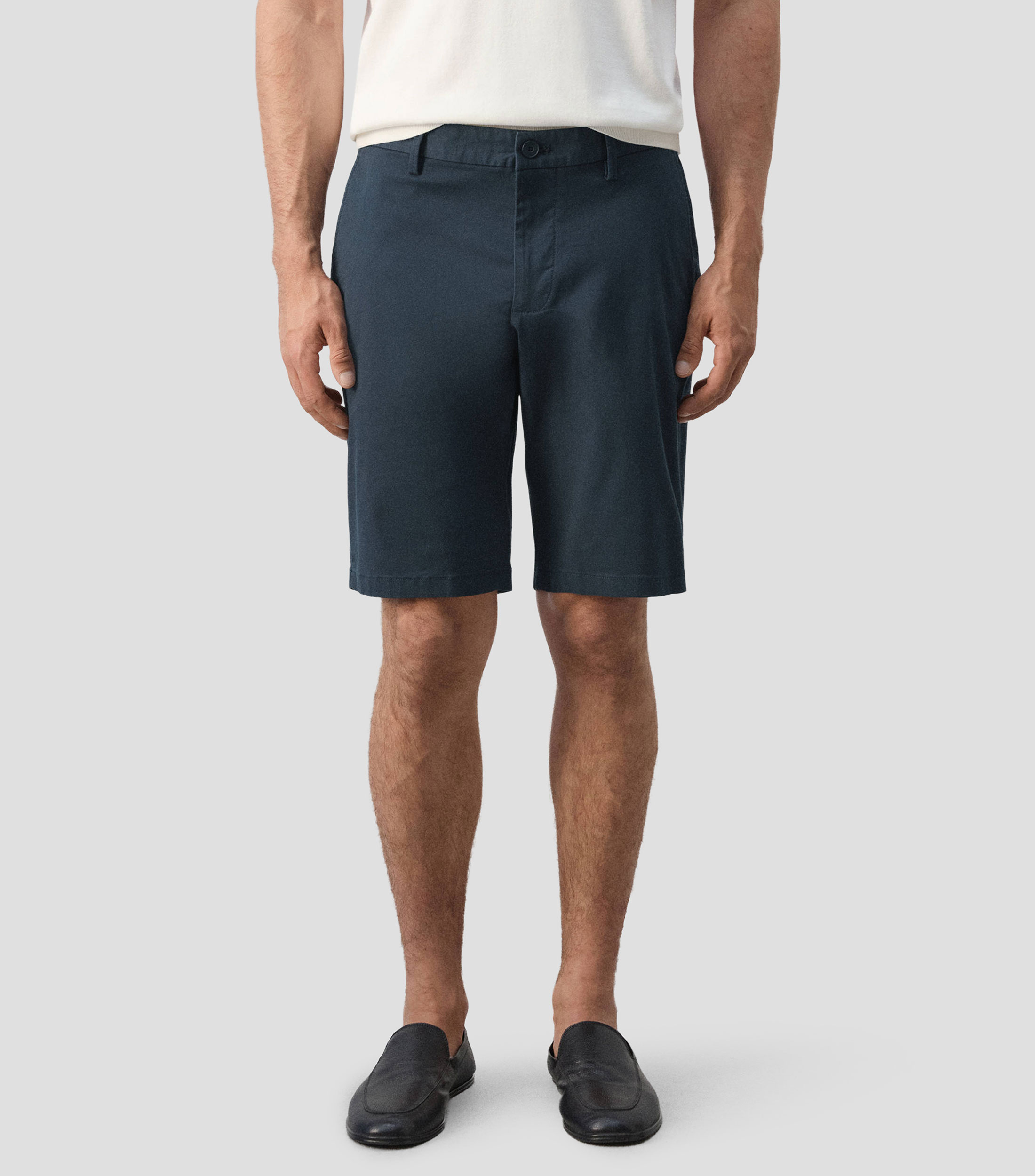 Bermuda lisa Gracia Hombre