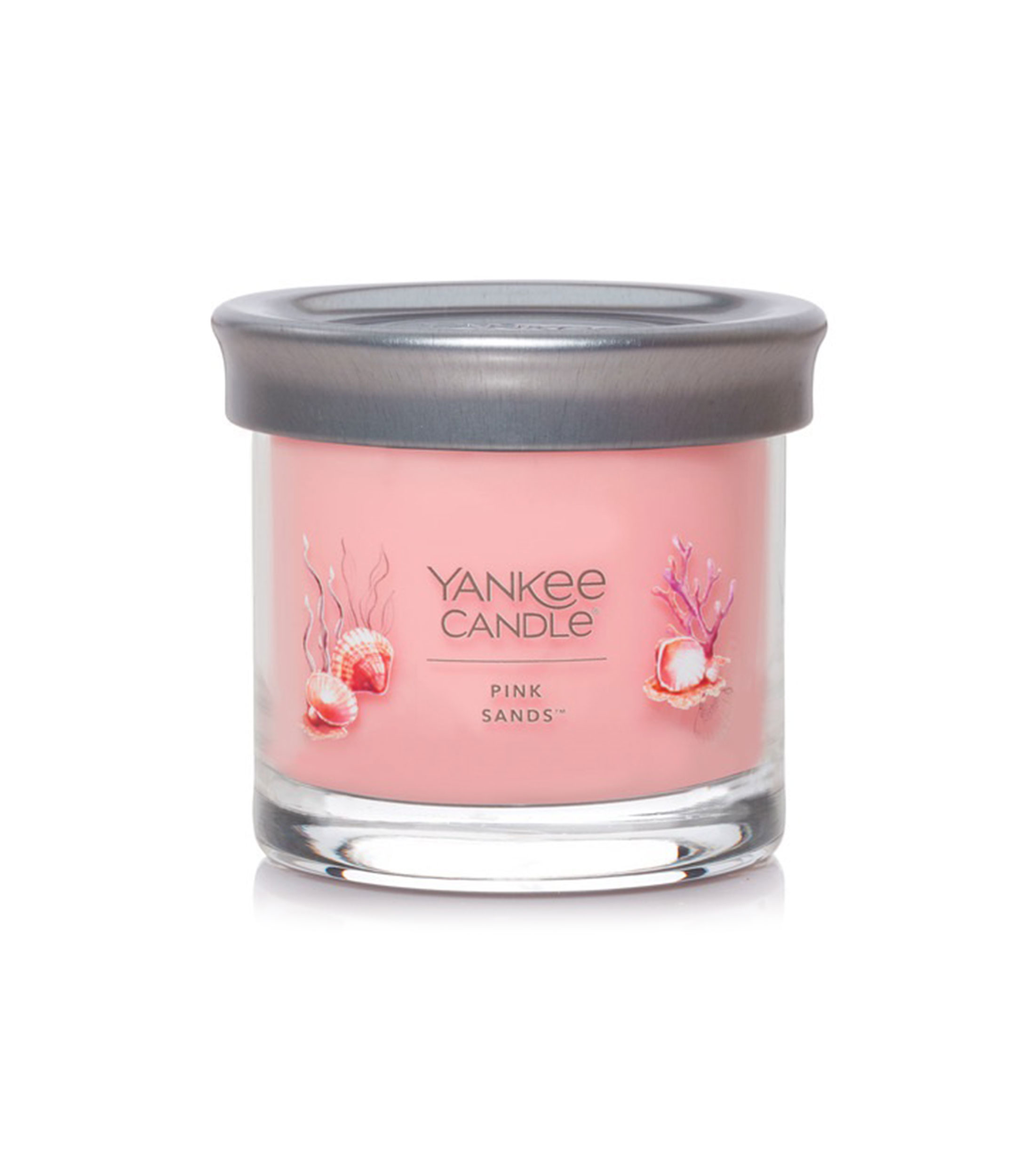 Vela Jar Yankee S Pink Sands