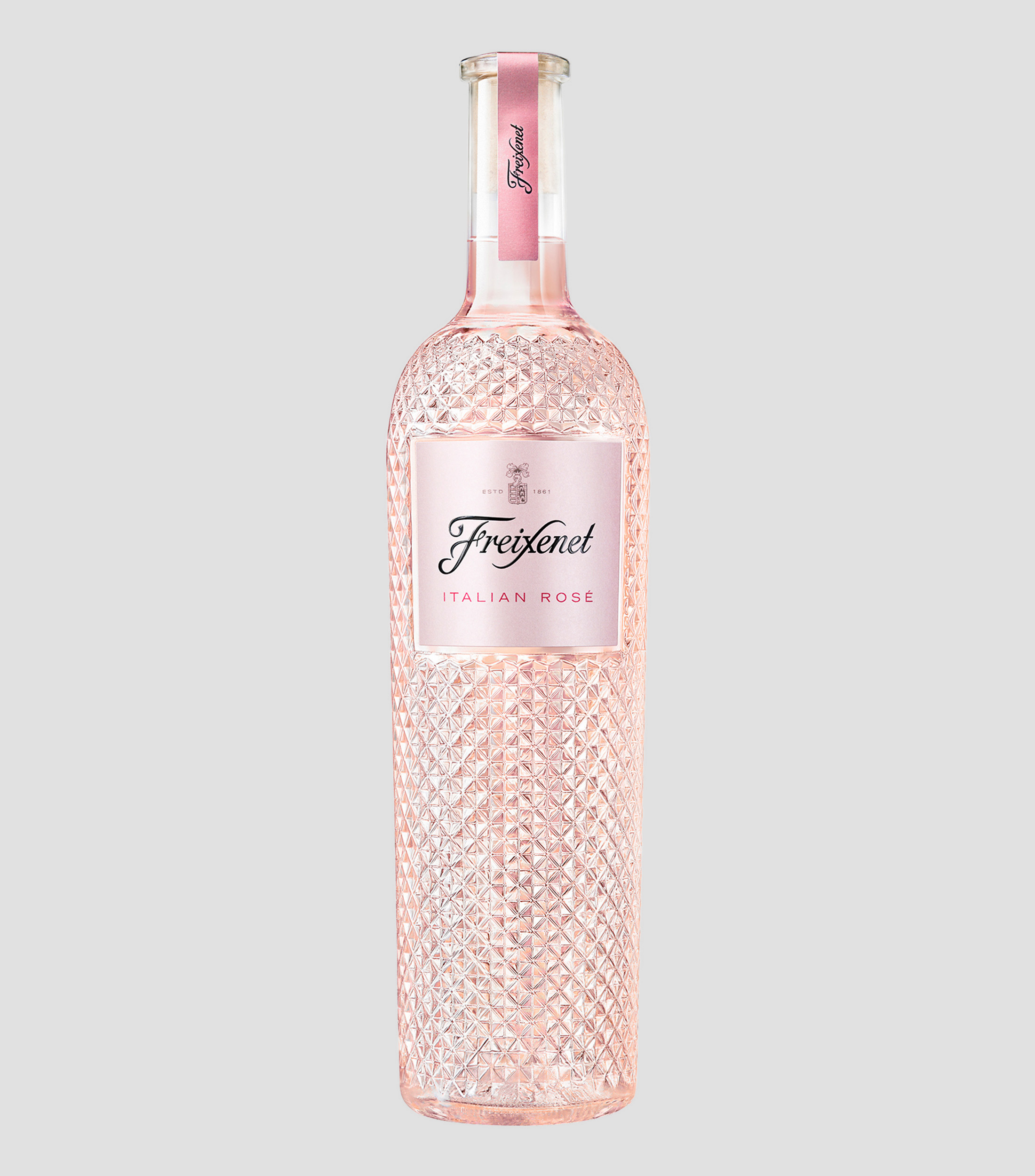 Vino Rosado Glera, 750 ml