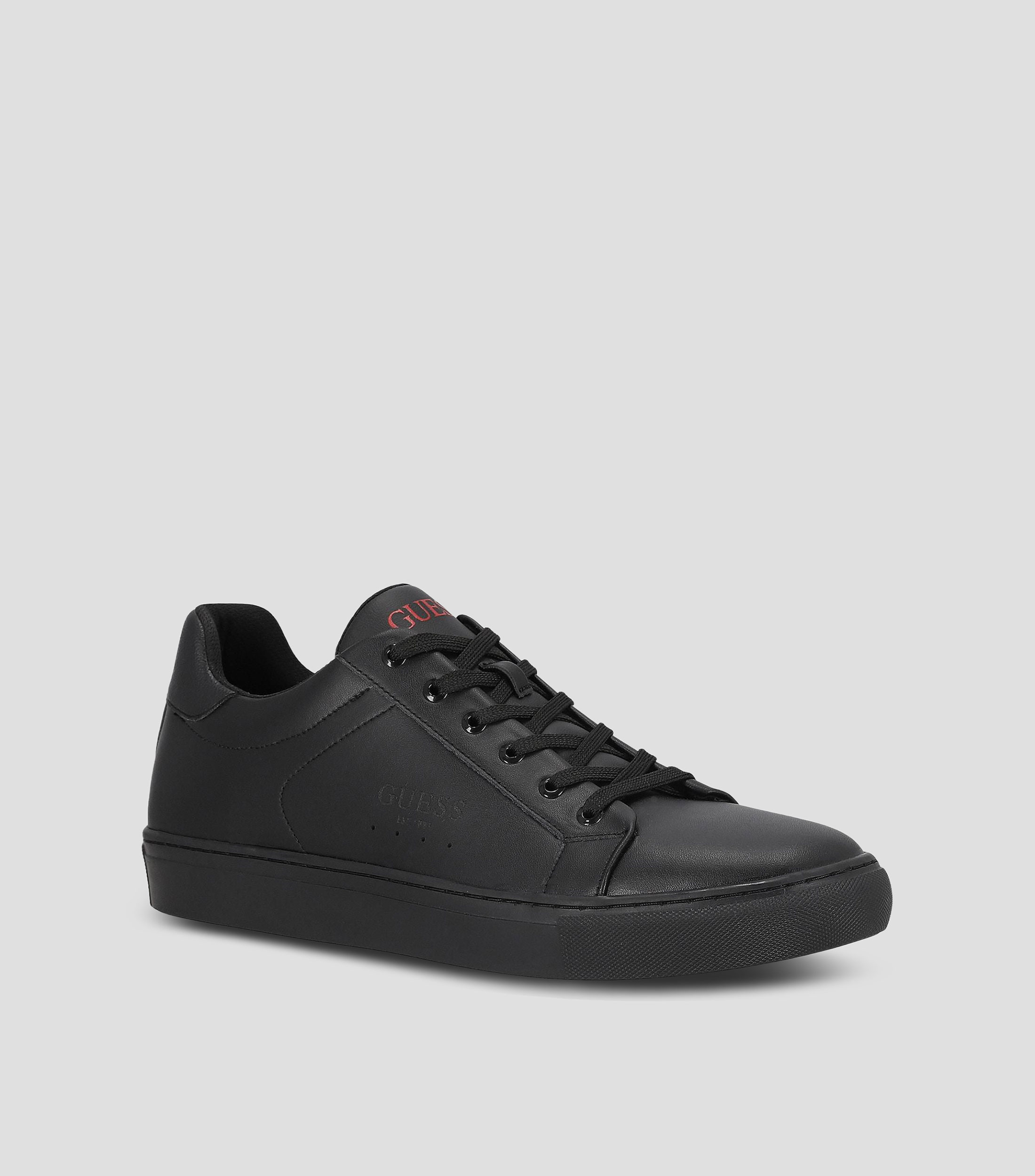 Tenis casuales con logo Hombre
