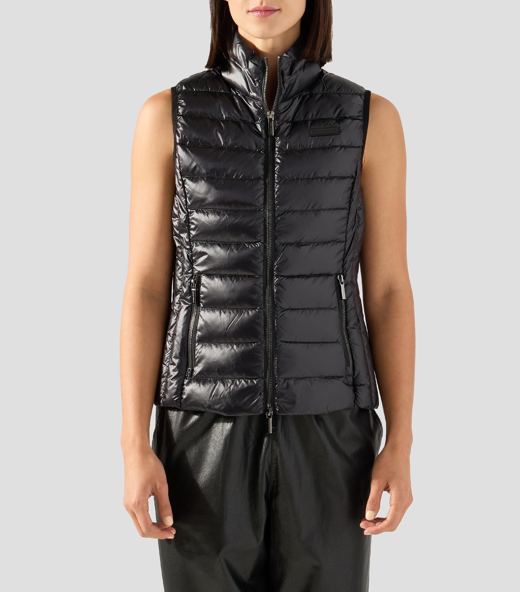 Chaleco acolchado Mujer