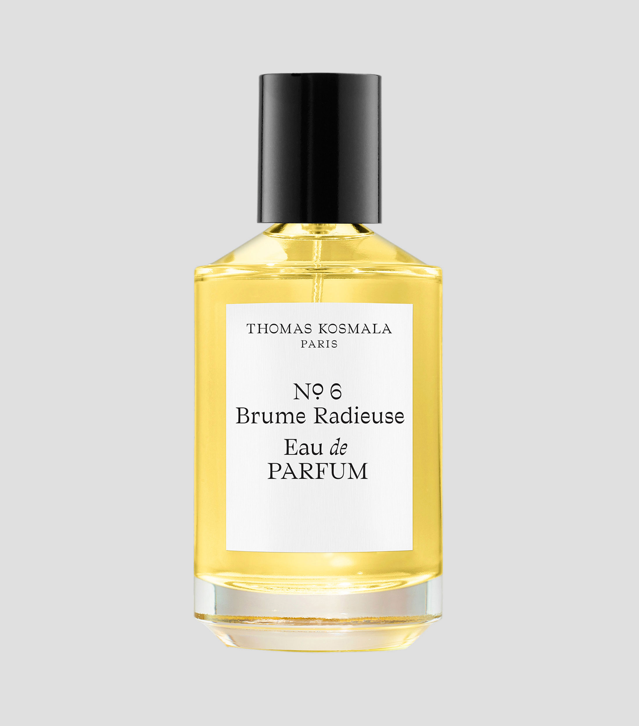 Perfume, No. 6 - Brume Radieuse, Eau de Parfum, 100 ml Unisex
