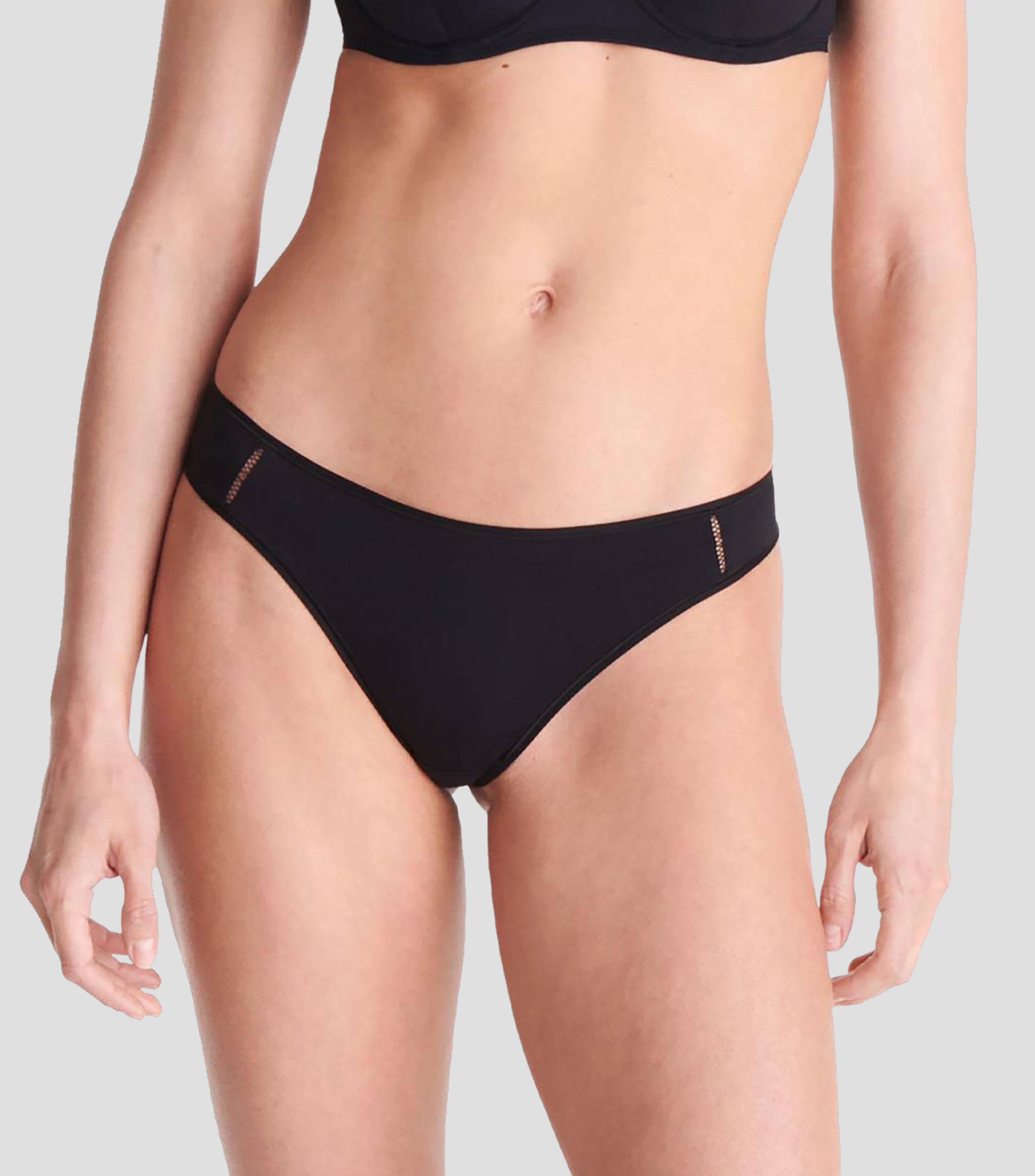 Tanga lisa Mika Soyeuse Mujer