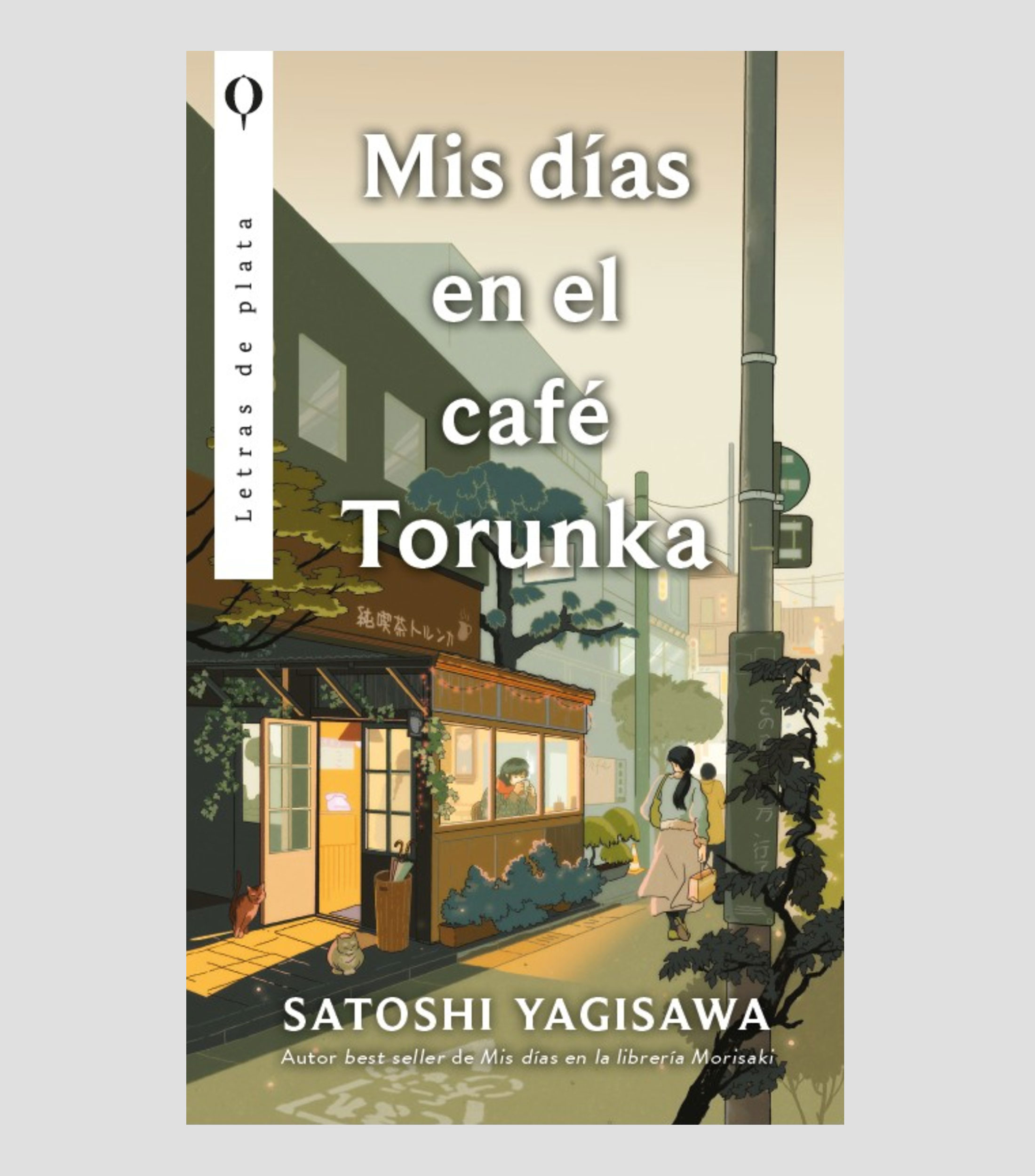 InfantilesMis días en el café Torunka, Yagisawa, Satoshi