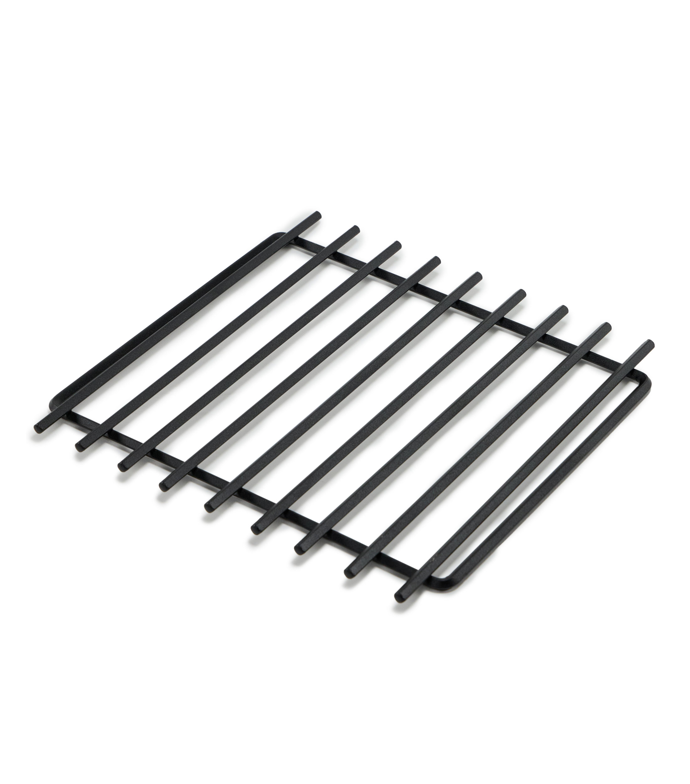 Porta-Caliente Reja negro