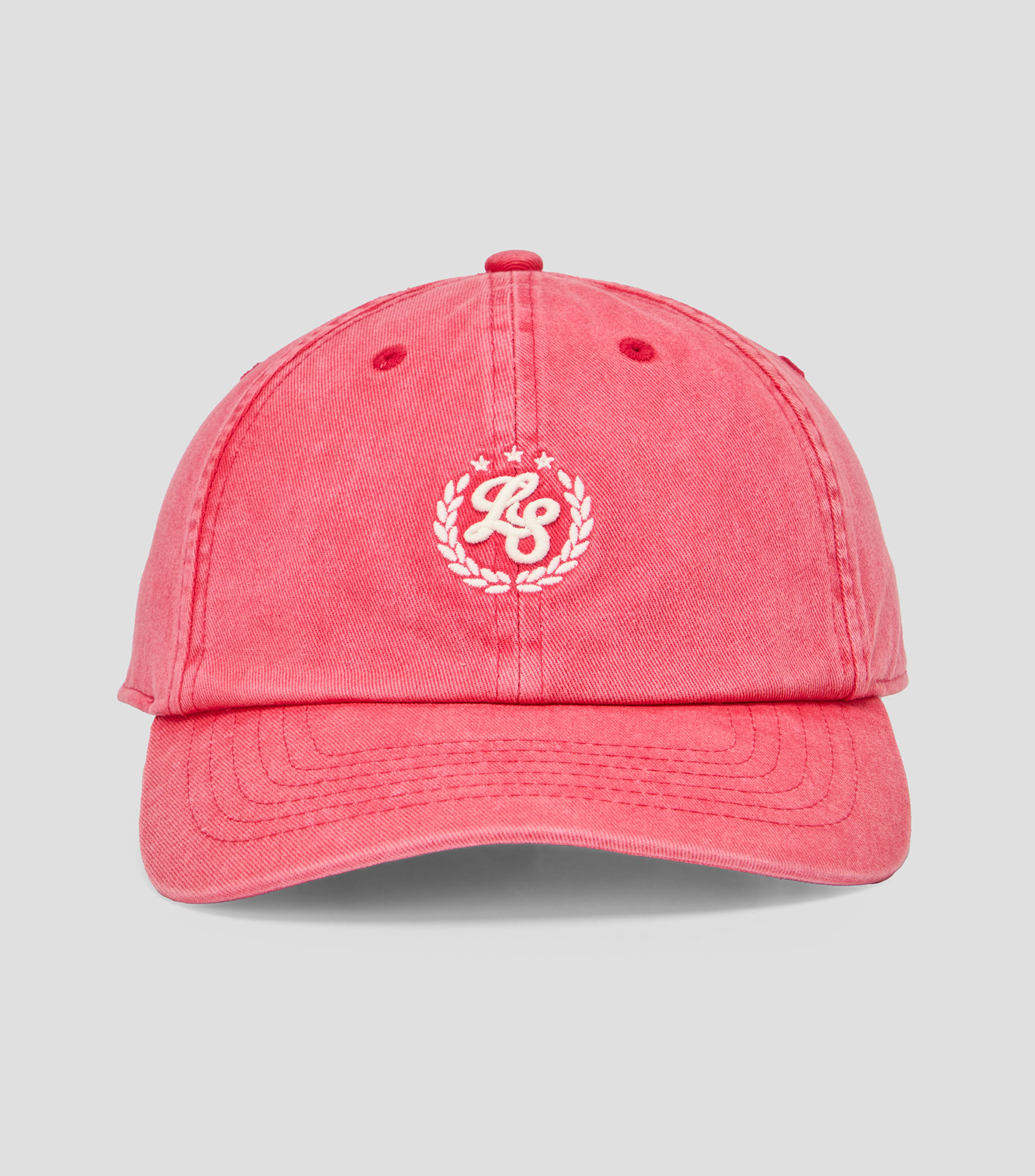 Gorra beisbolera lisa Mujer