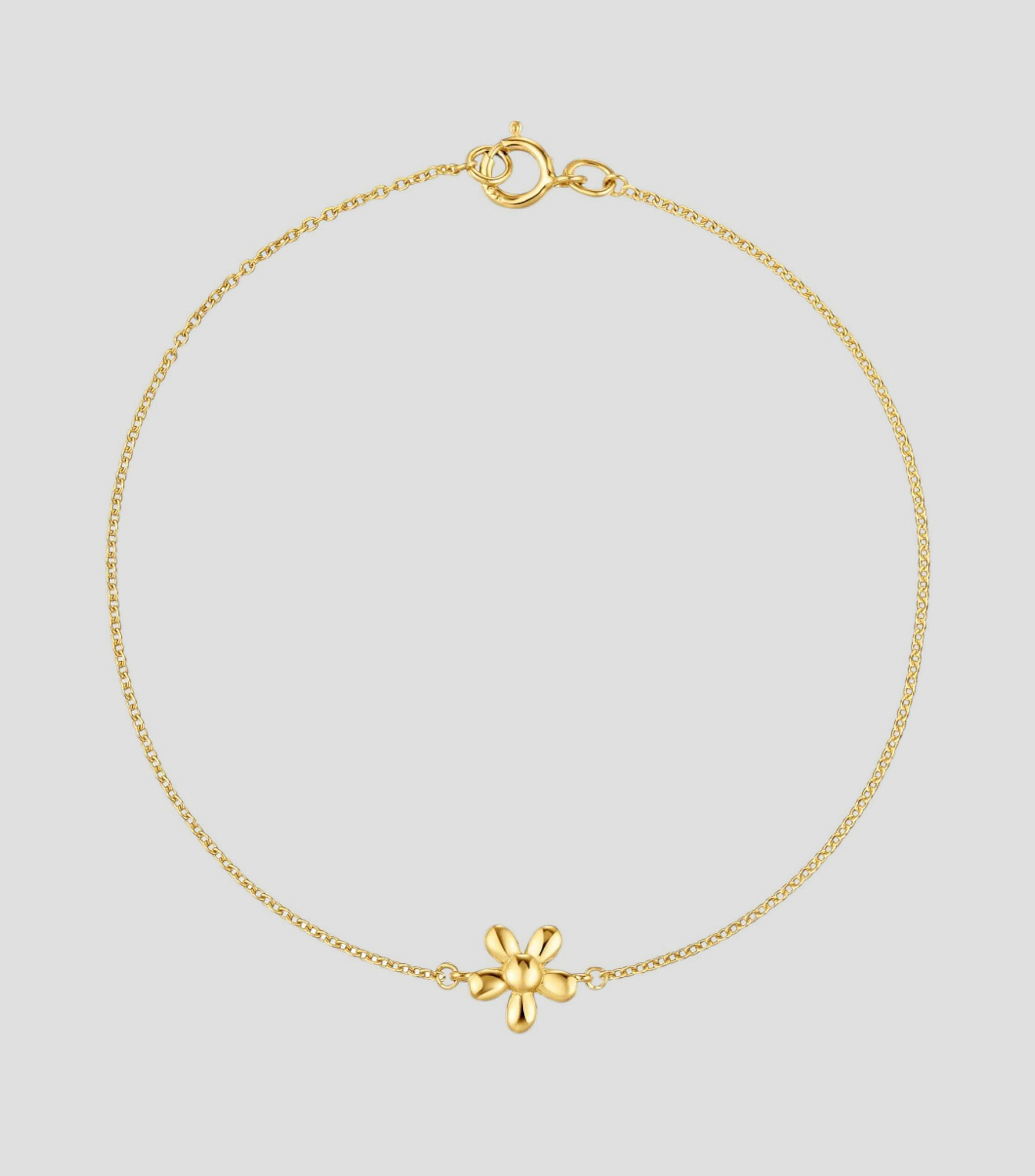 Pulsera flor Motivos Mujer