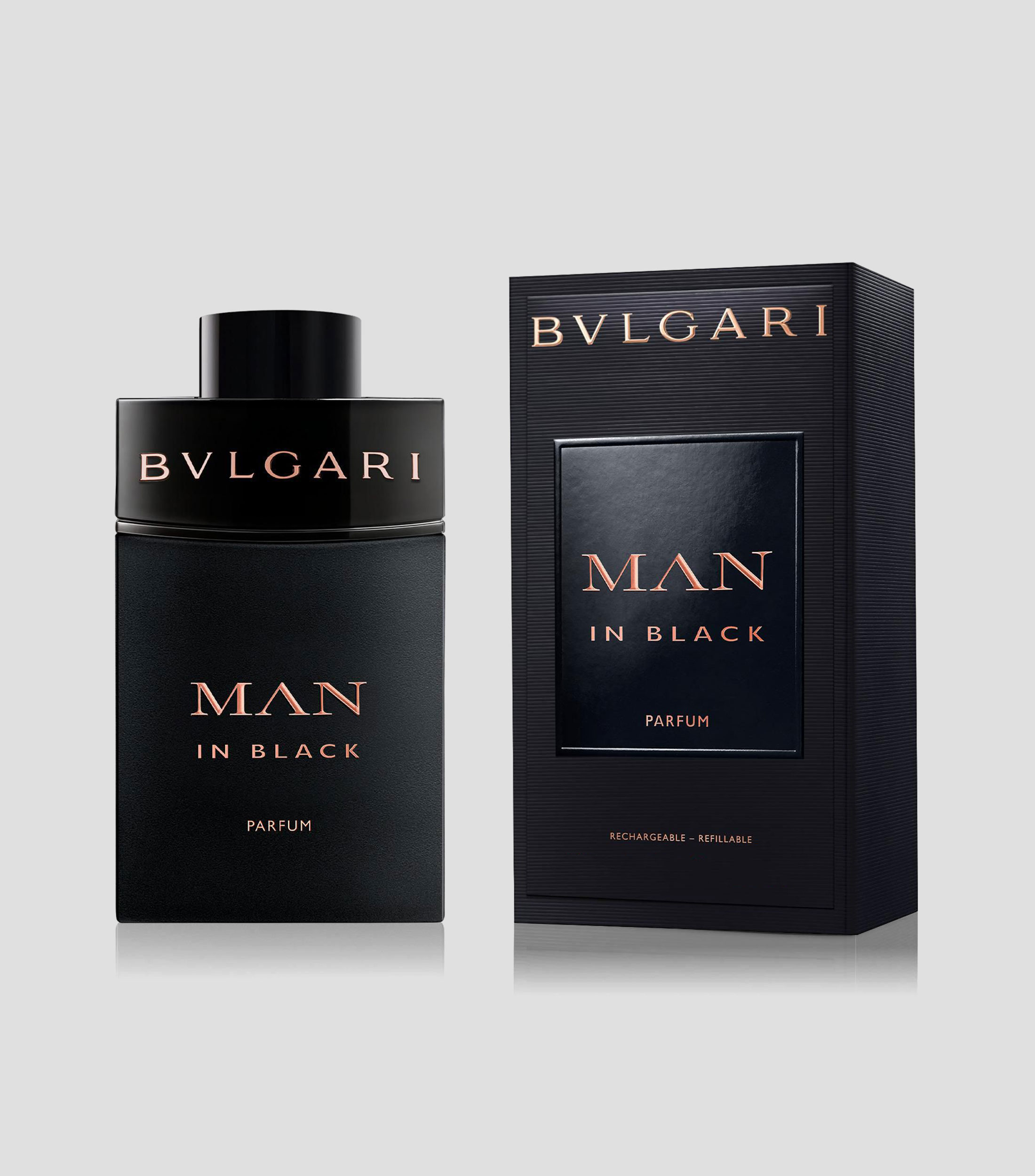 Perfume Man In Black, Eau de Parfum 100 ml para Hombre