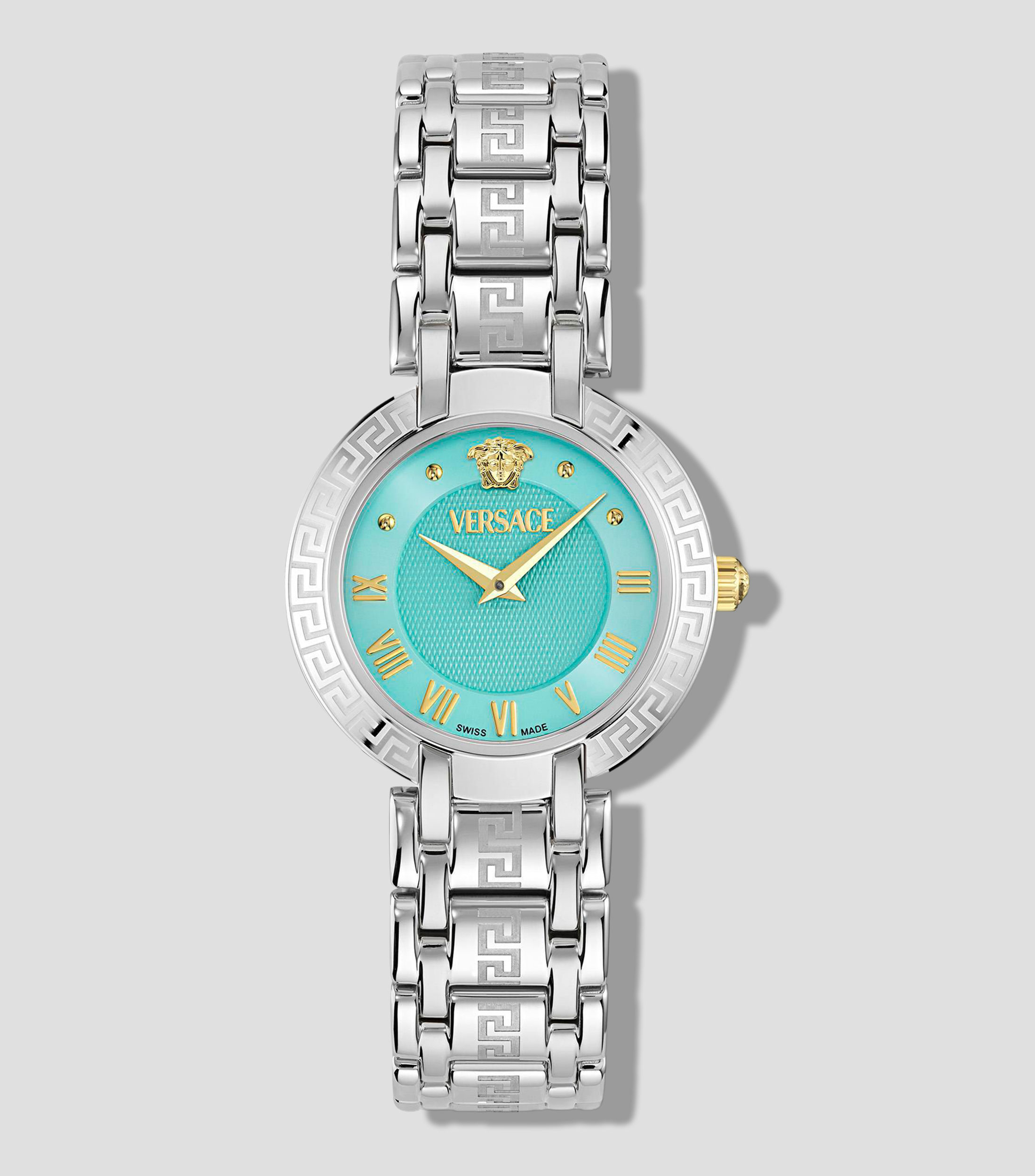 Reloj para Mujer Antlia casual plateado