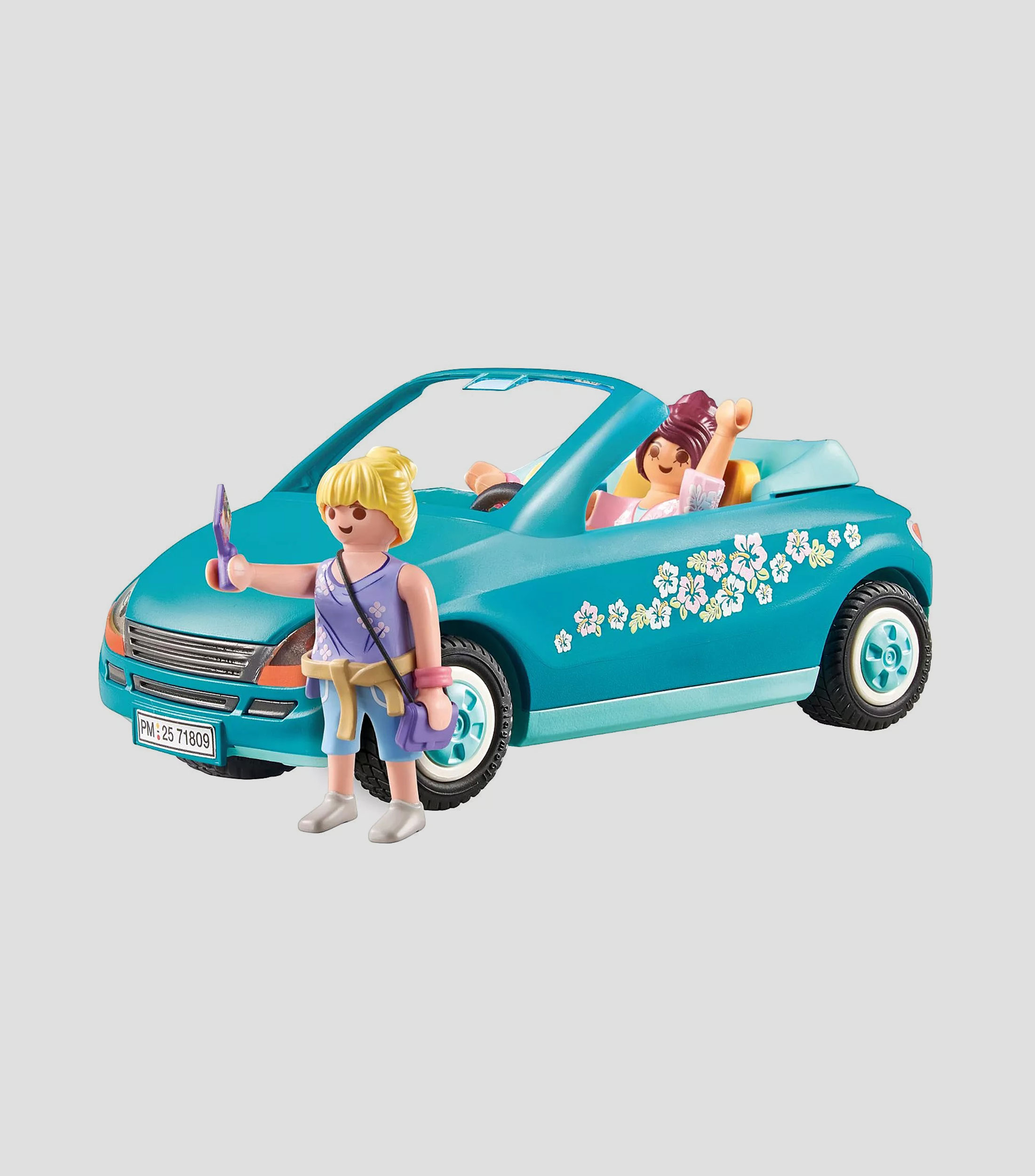 Playset Viaje por carretera