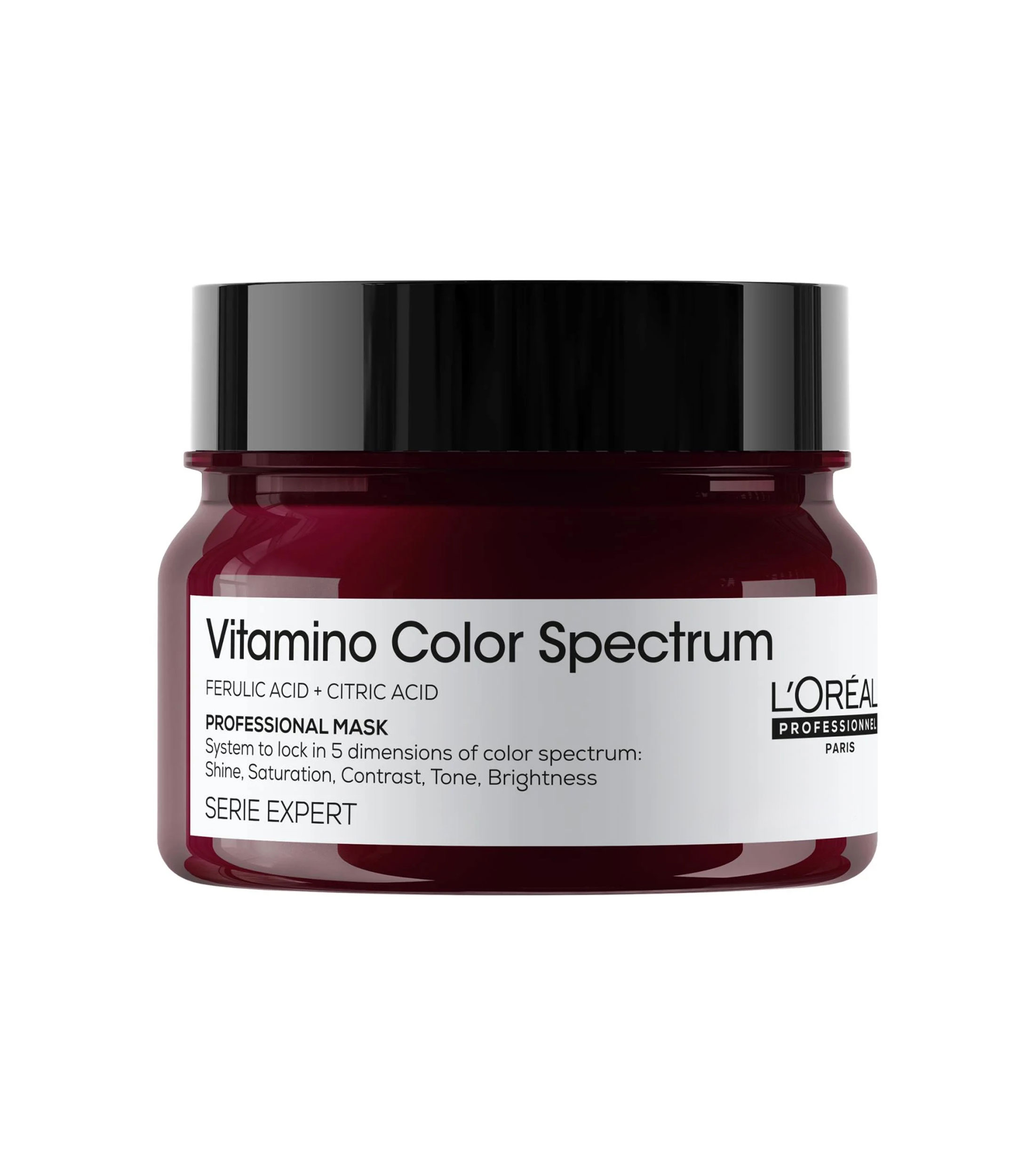 Mascarilla Vitamino Color Spectrum para cabello tenido, 250 ml