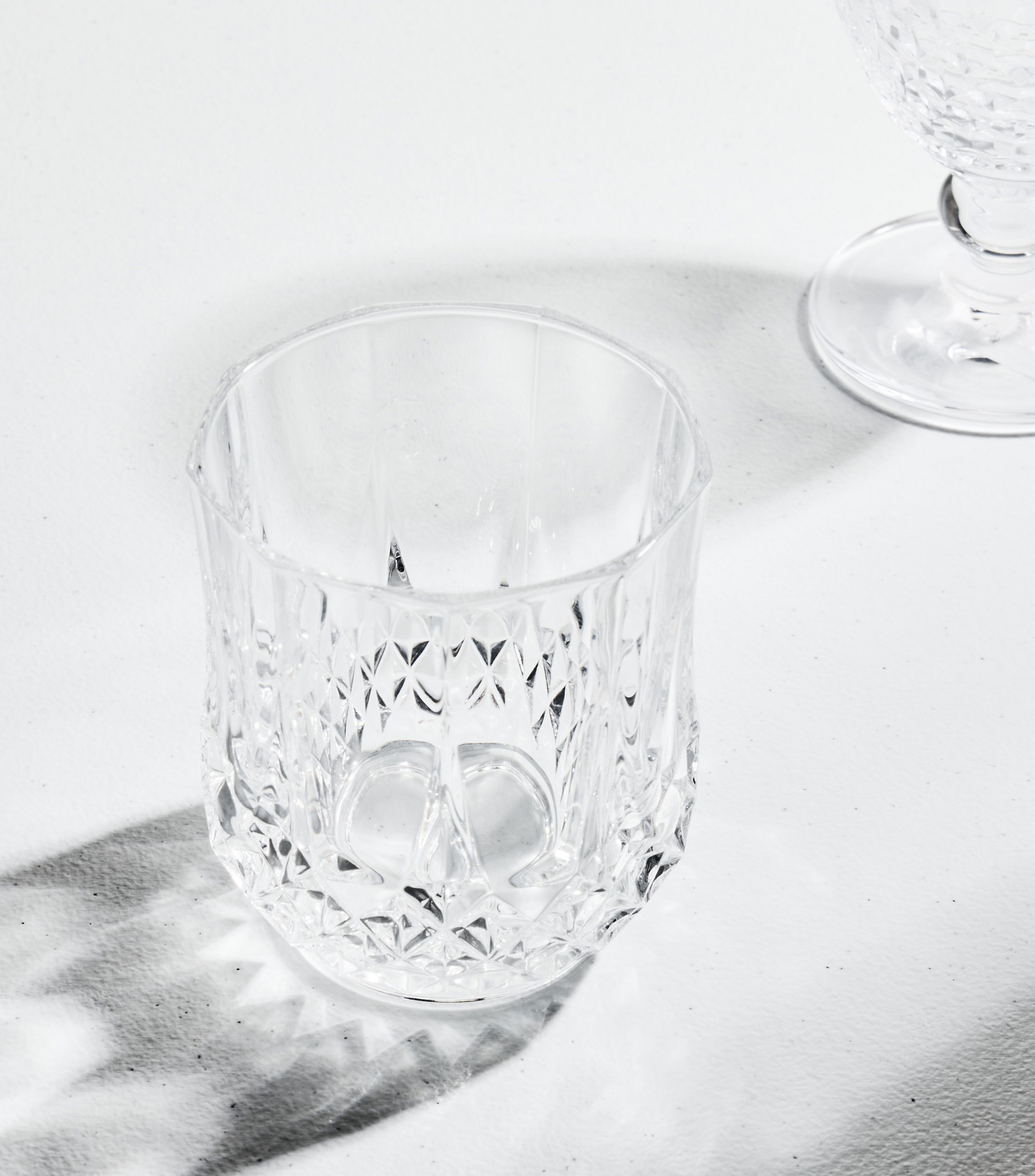 Vaso old fashion Longchamp