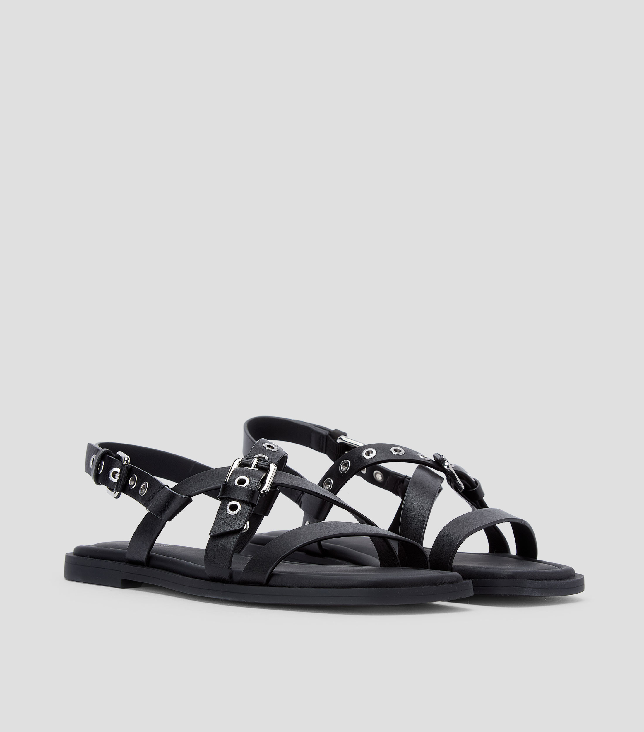 Sandalias planas Harlow Mujer