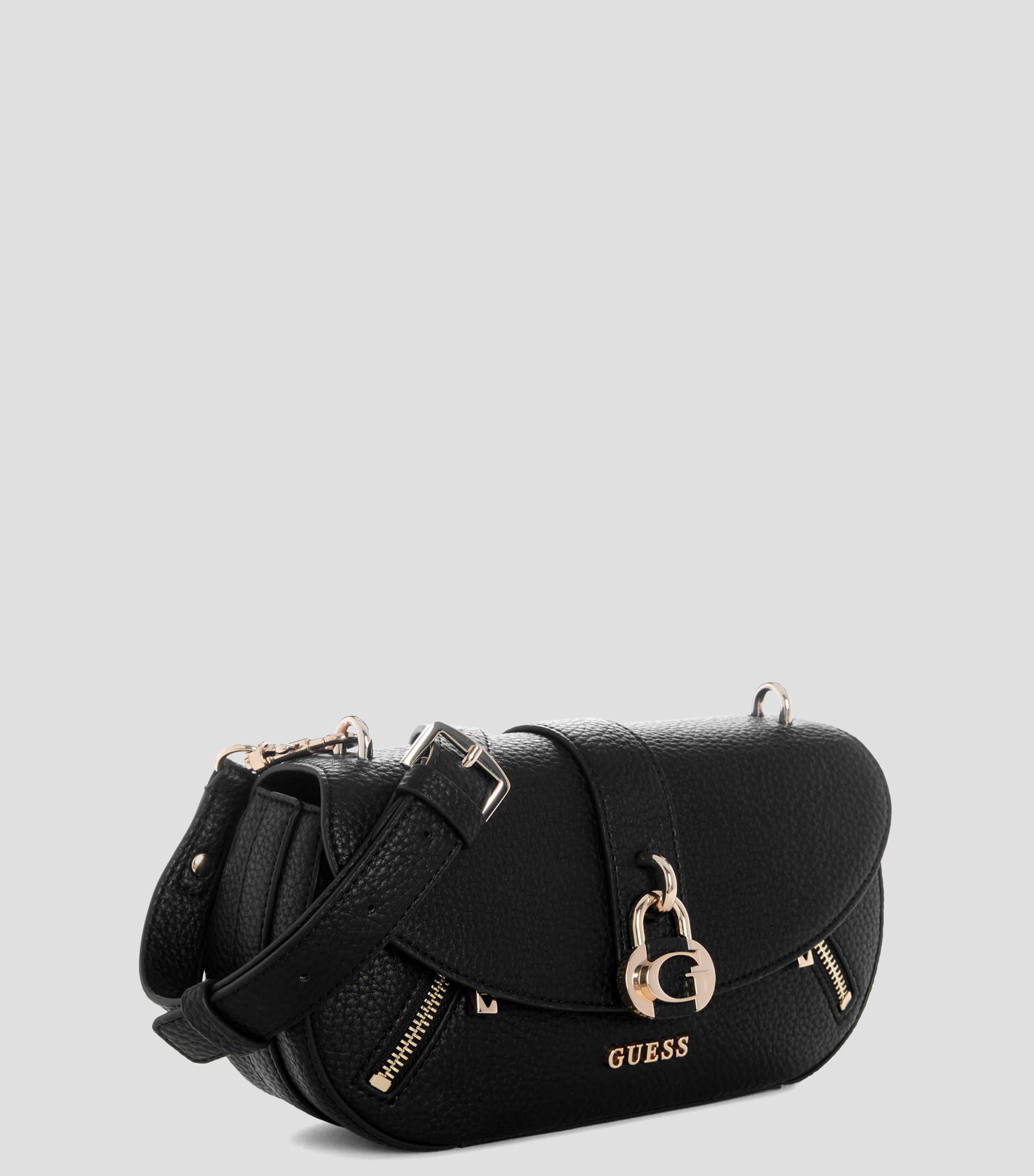 Bolsa crossbody Jessa liso Mujer