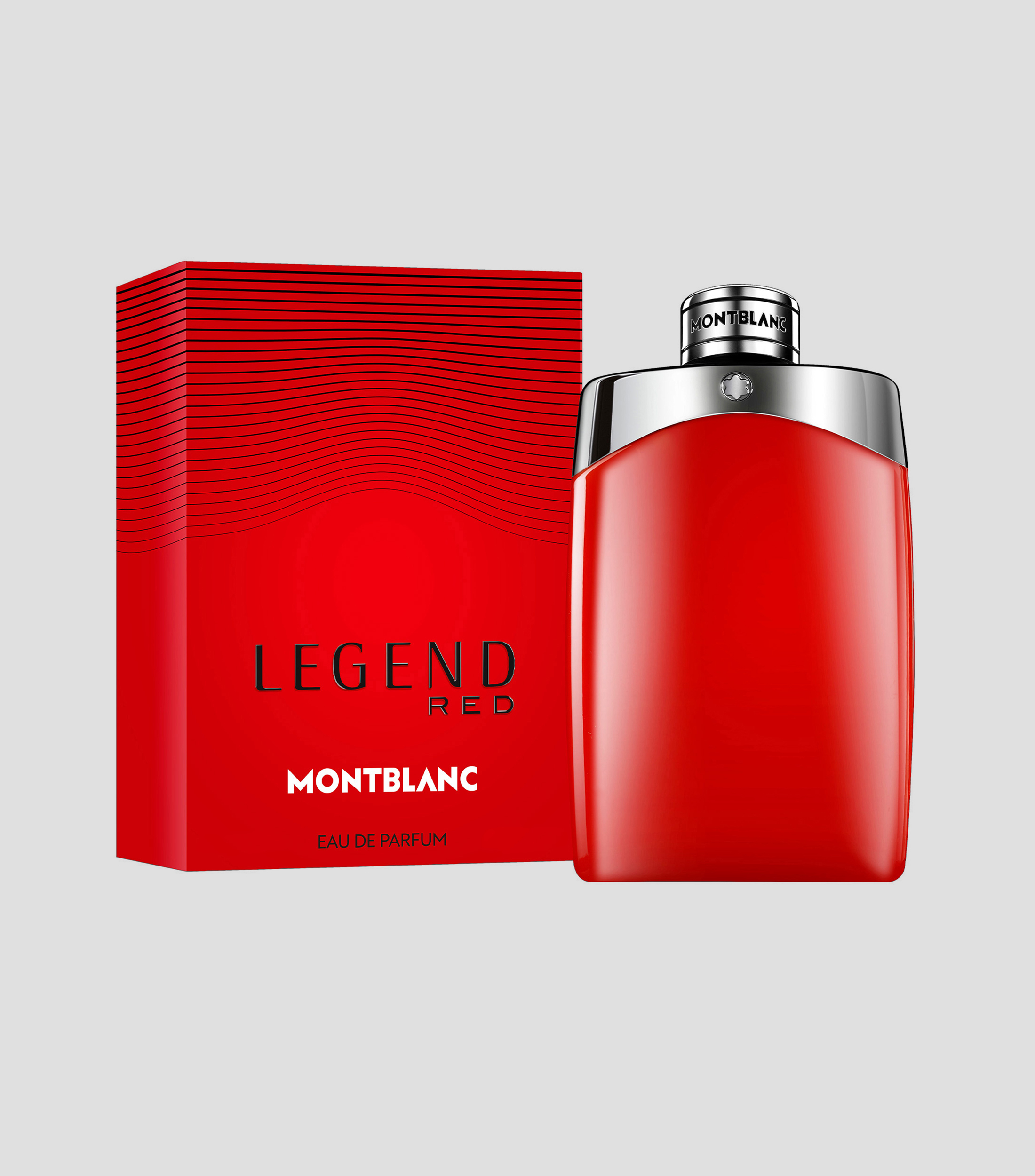 Montblanc Legend Red, Eau de Parfum 200 ml para Hombre