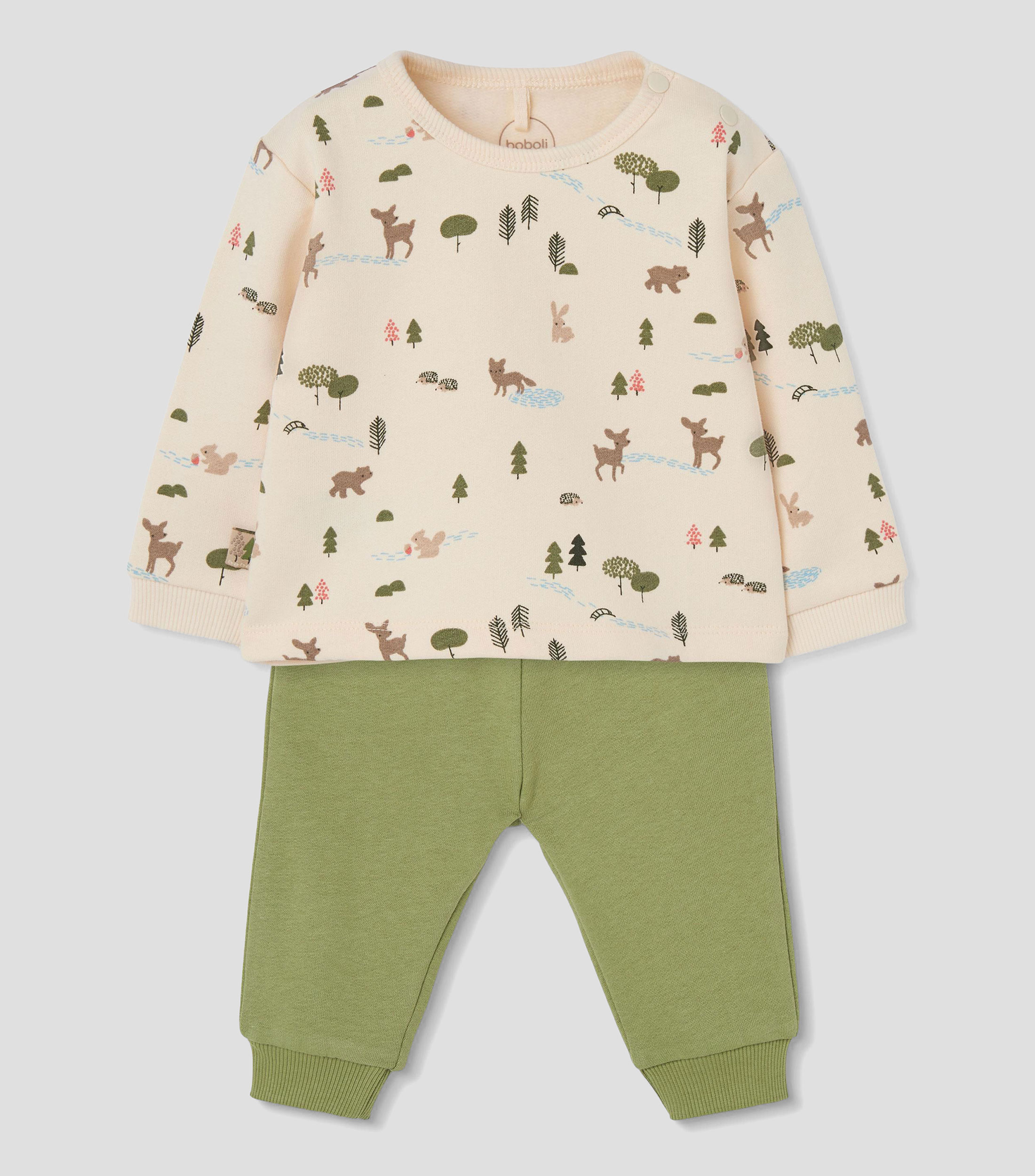 Conjunto 2 Piezas Bebé