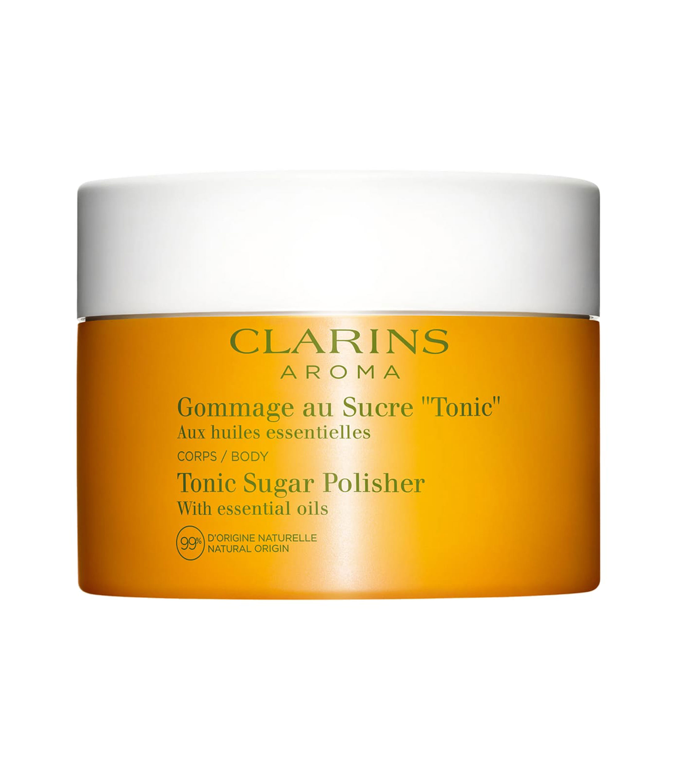 Tratamiento Exfoliante Corporal Tonic, 250 gr
