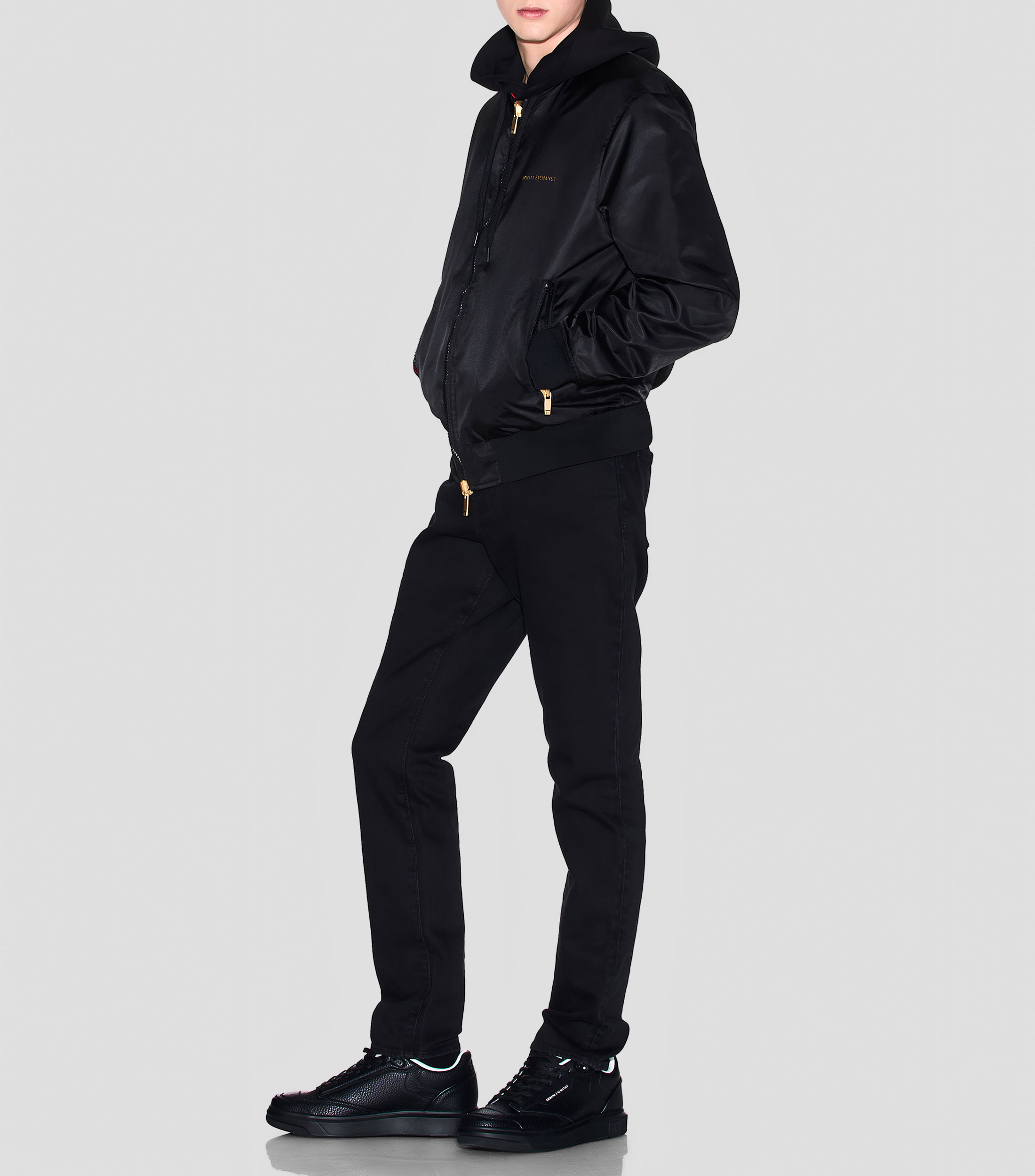 Jeans slim Hombre
