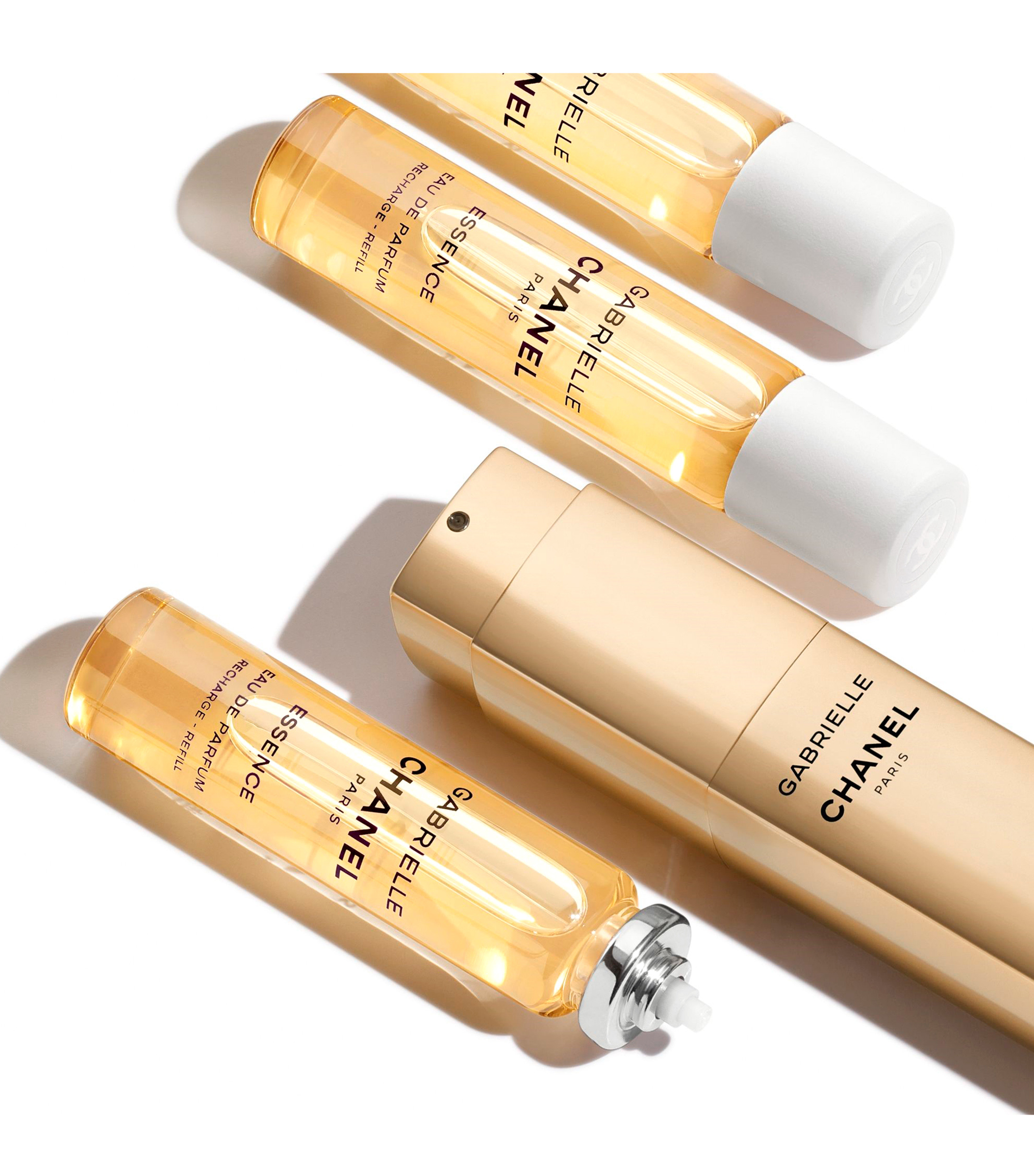 ESSENCE TWIST AND SPRAY EAU DE PARFUM, 3 X 20 ML