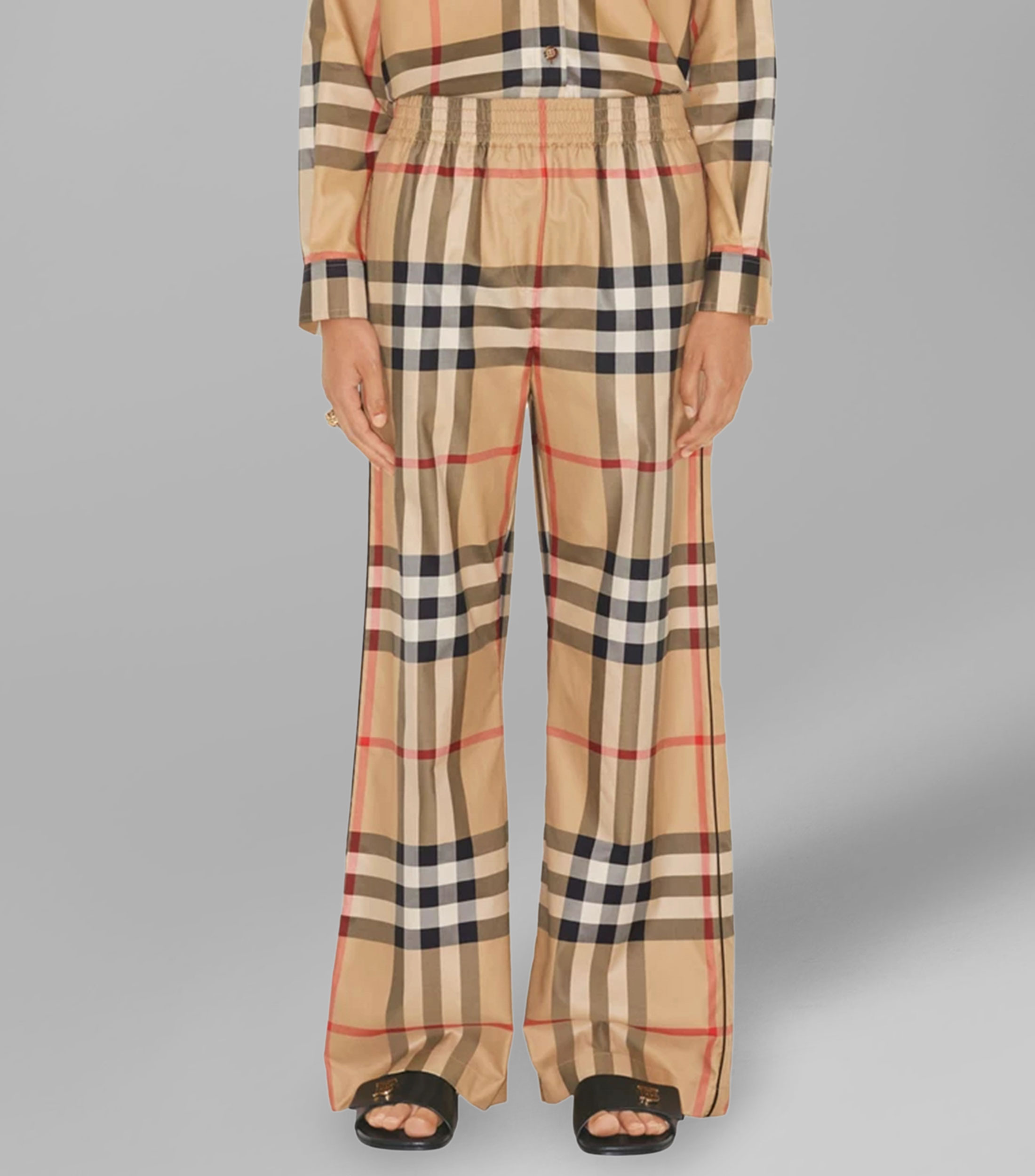 Burberry Costume pantaloncino 8048421