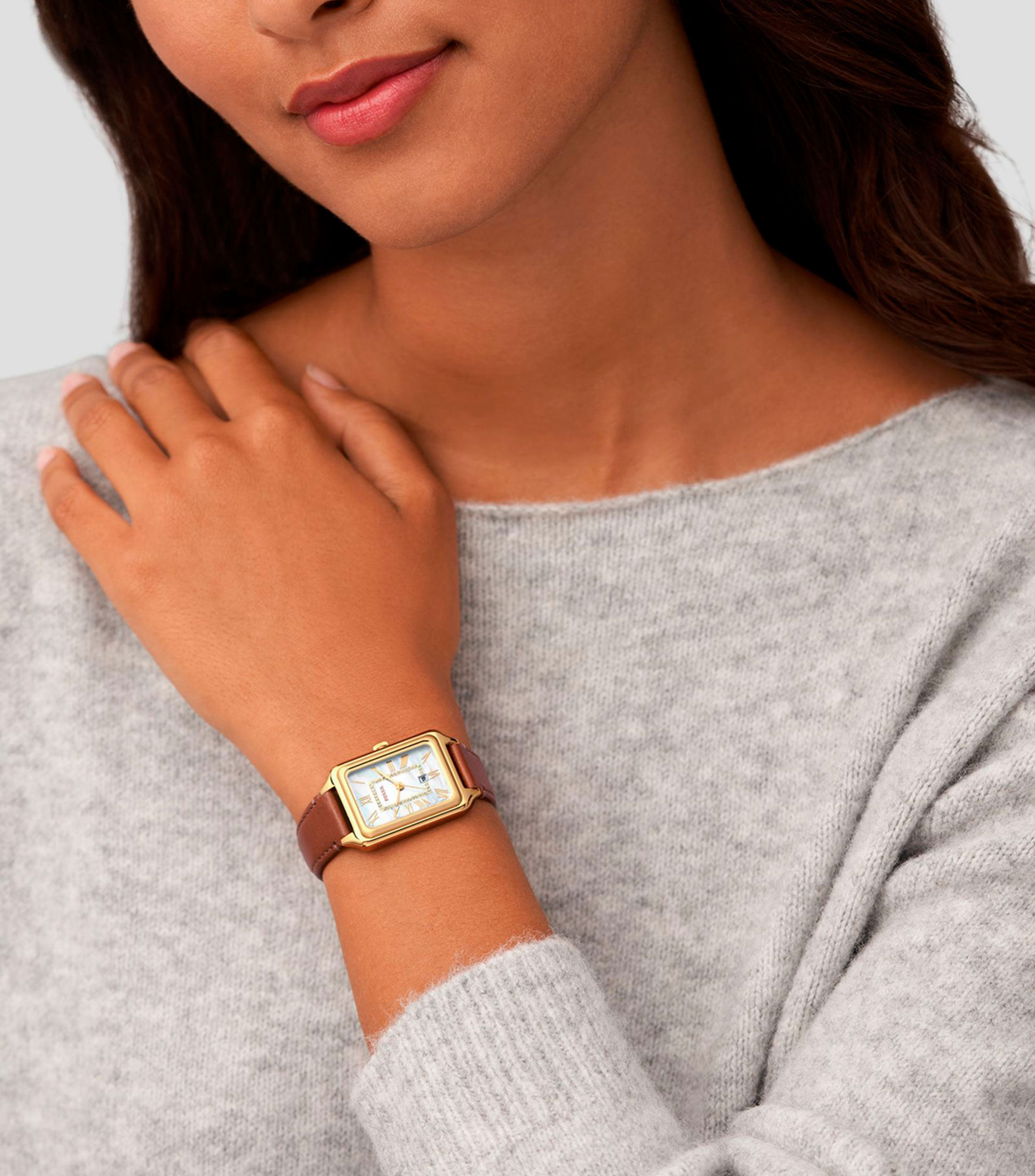 Reloj para Mujer Raquel Casual Dorado