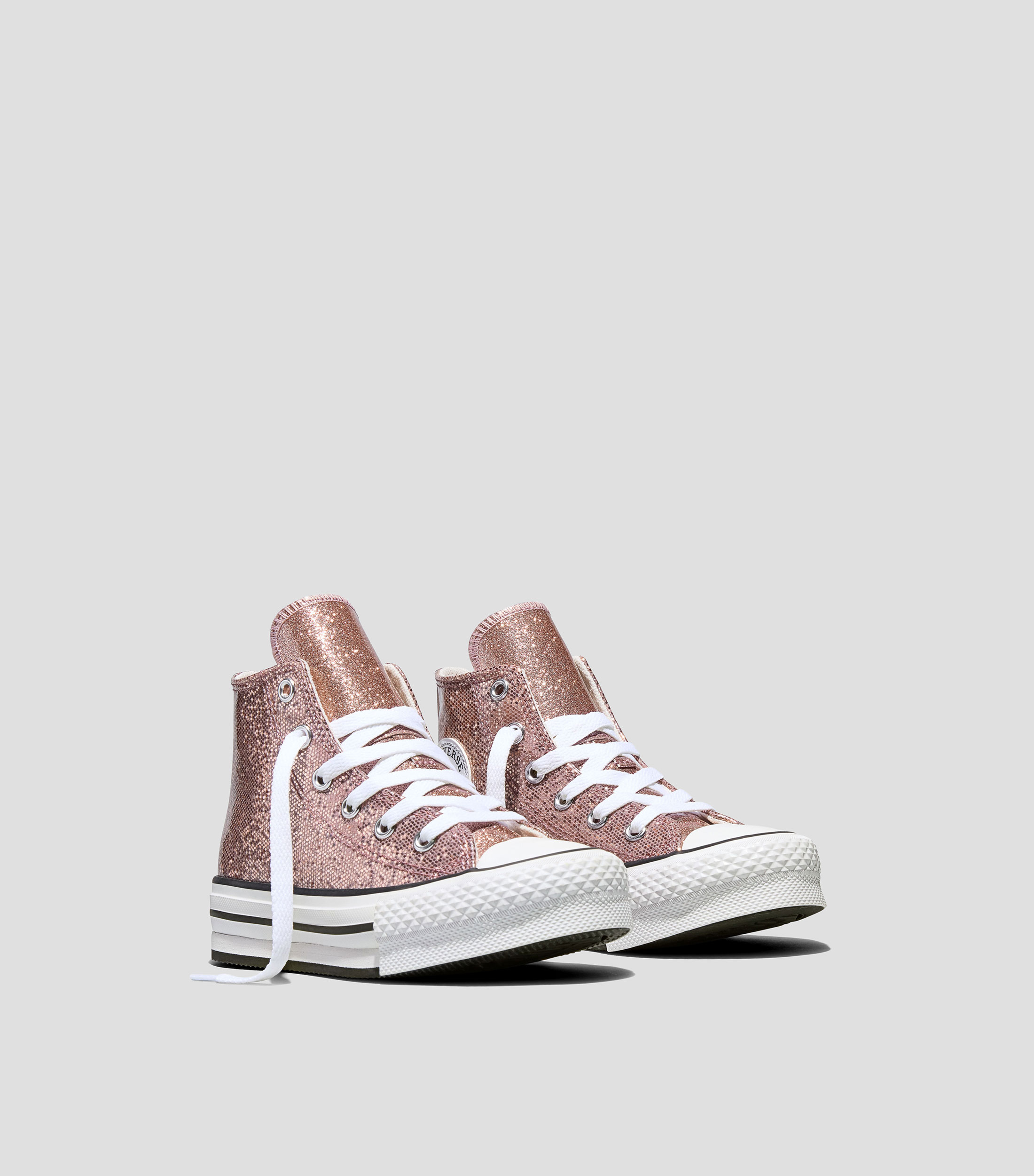 Tenis casuales tipo botín Niña