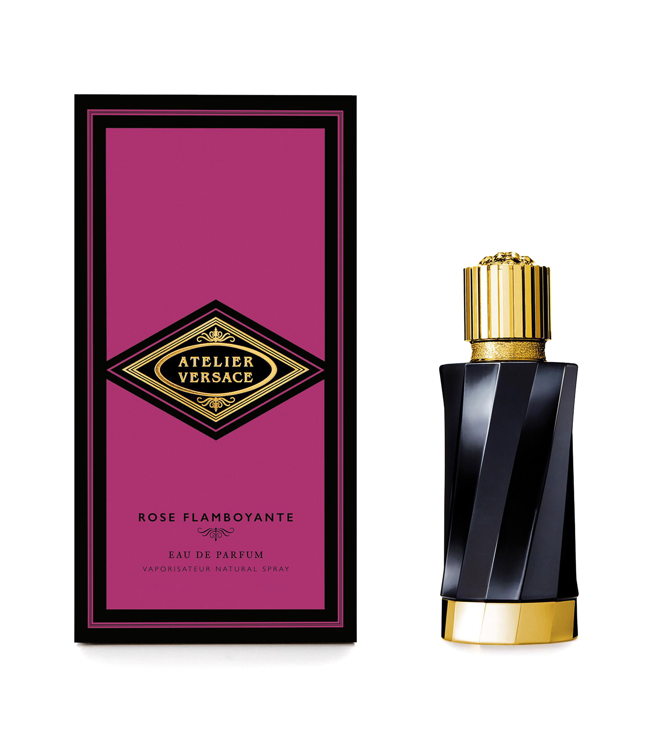 Perfume Atelier Rose Flamboyante, Eau de Parfum 100 ml Unisex