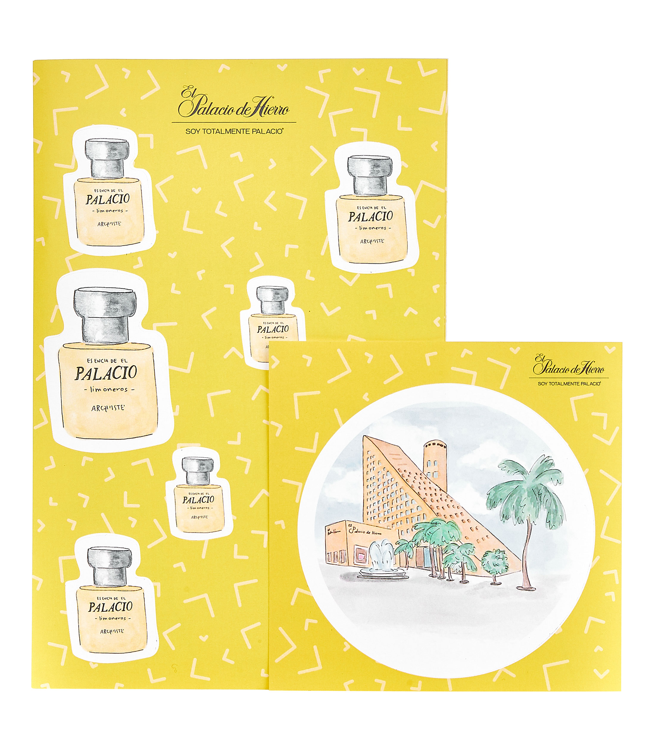 Set de Stickers