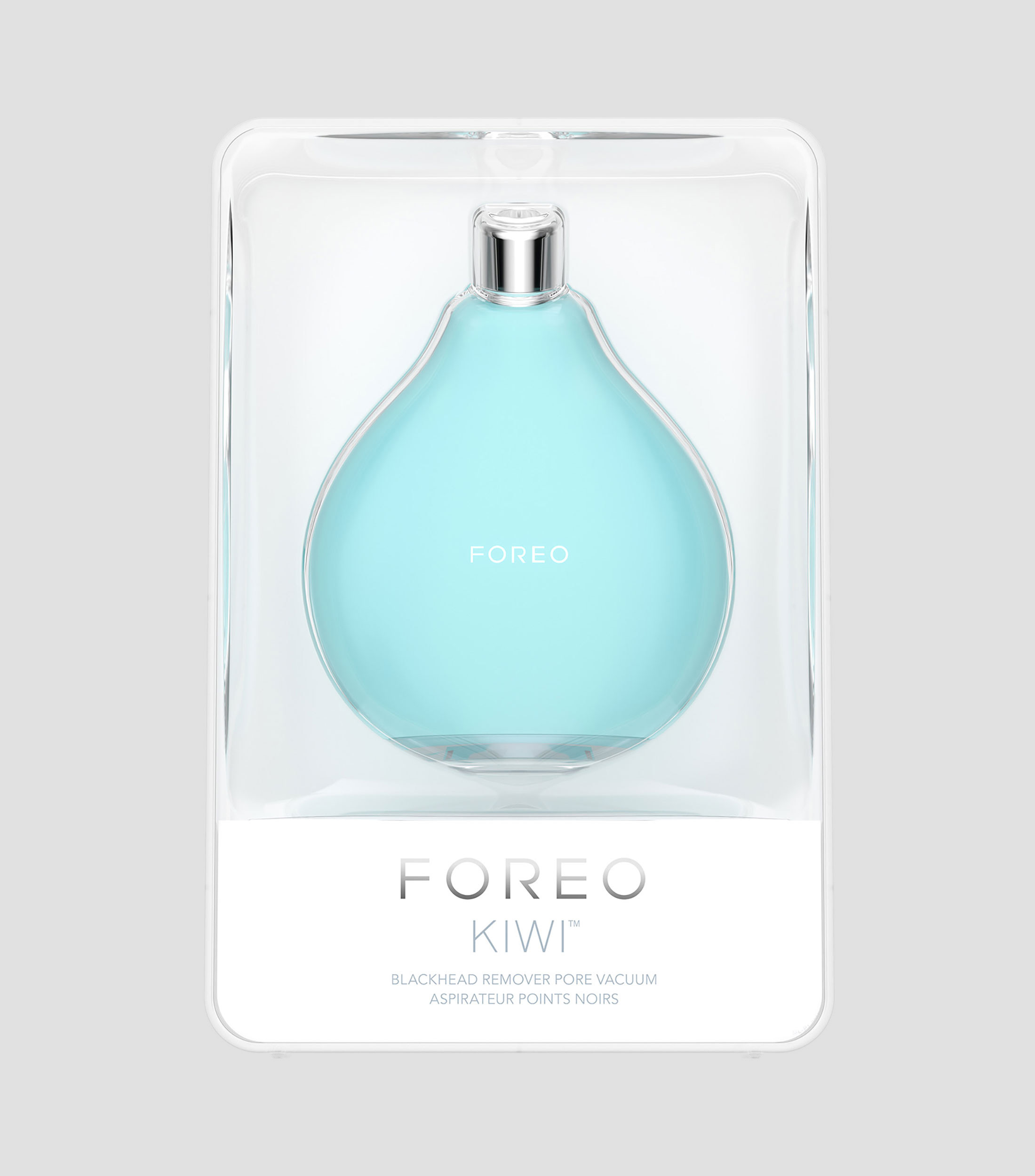 Extractor de puntos negros KIWI Arctic Blue