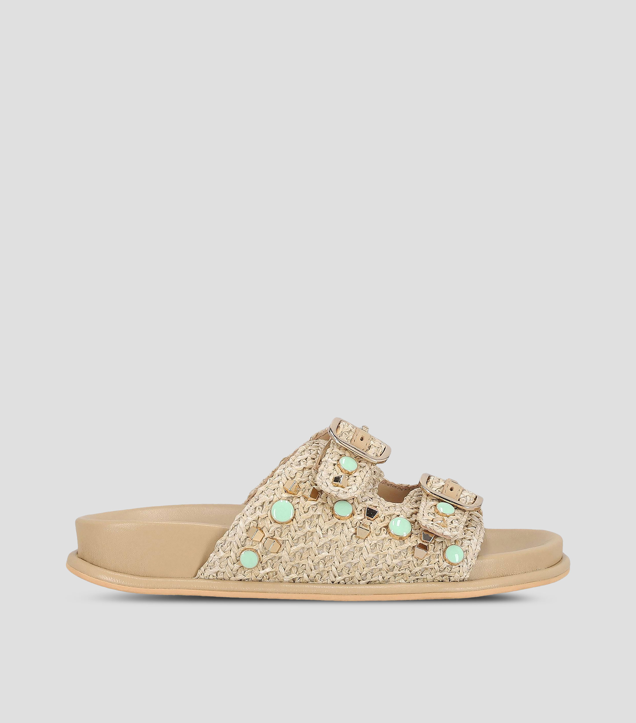 Sandalias planas Mujer