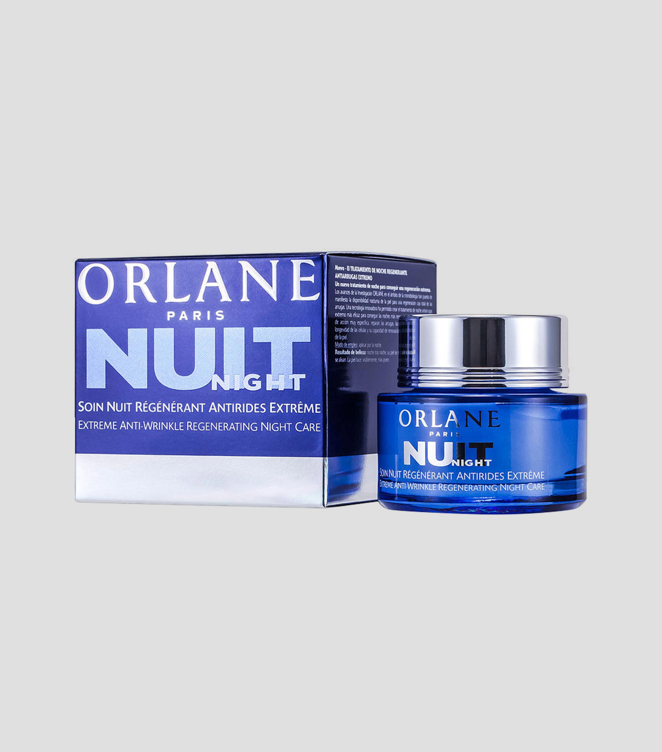 Crema para Rostro de noche, 50 ml