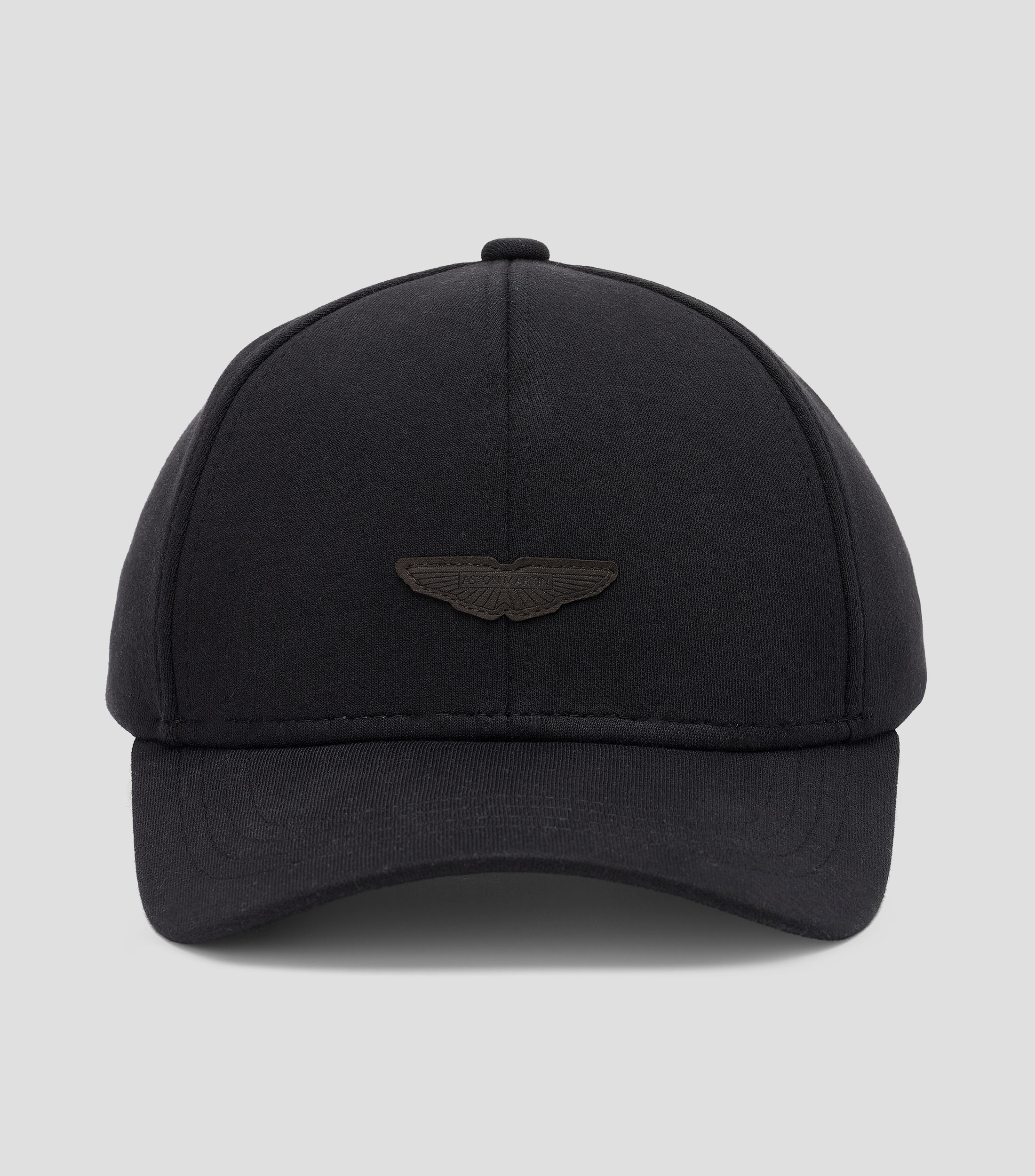 Gorra con logotipo Hombre
