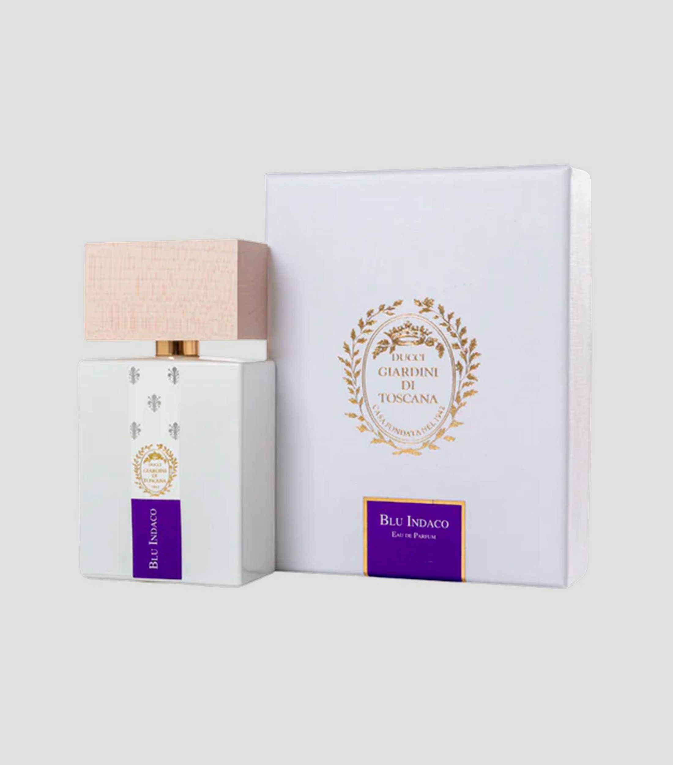 Perfume Blu Indaco, Eau de Parfum 100 ml Unisex