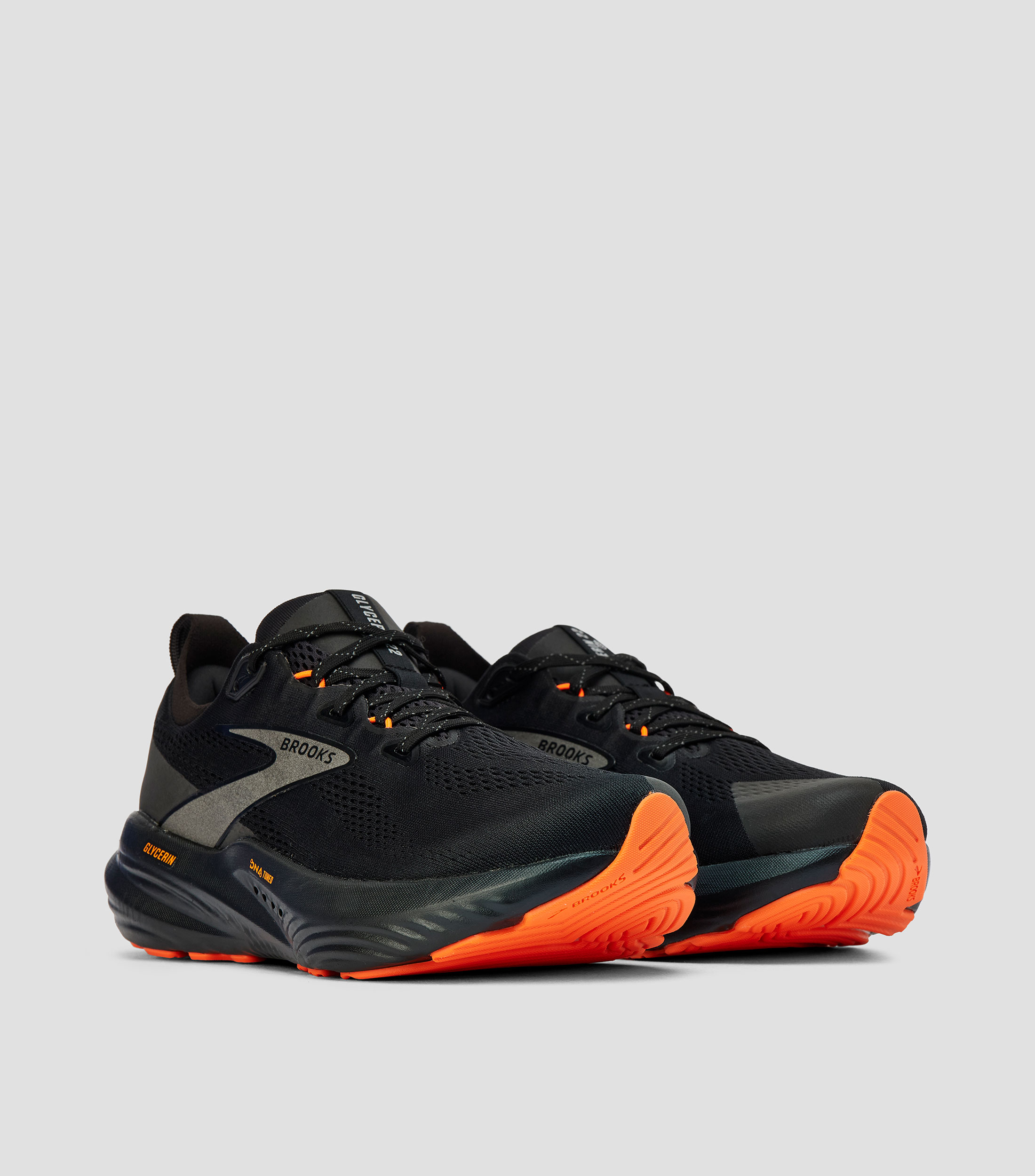 Tenis para correr Glycerin Hombre